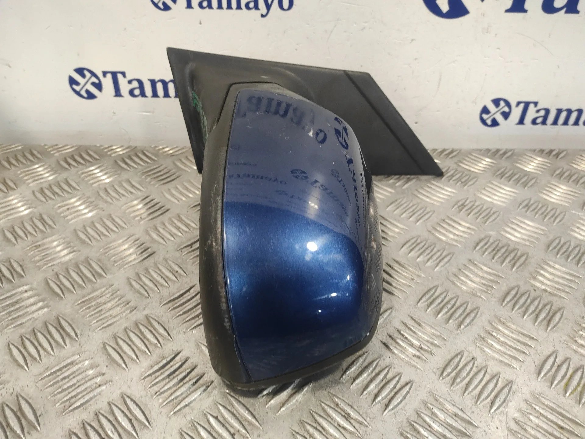 Retrovisor Izquierdo para Ford Focus Berlina (Cap)