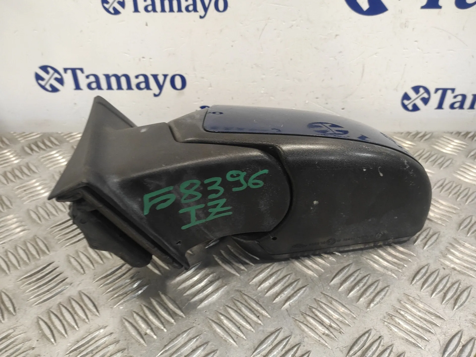 Retrovisor Izquierdo para Ford Focus Berlina (Cap)