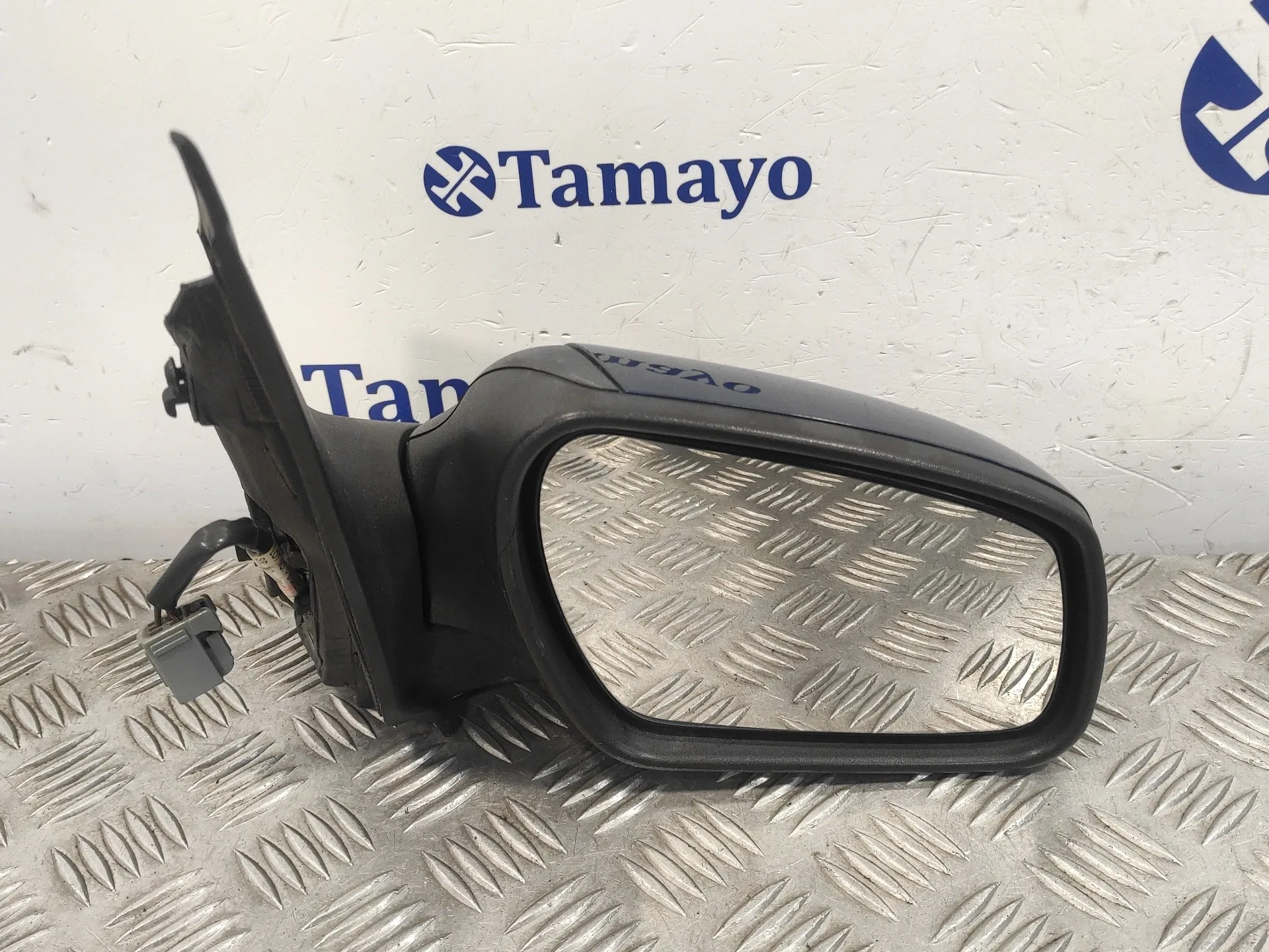 Retrovisor Derecho para Ford Focus Berlina (Cap)