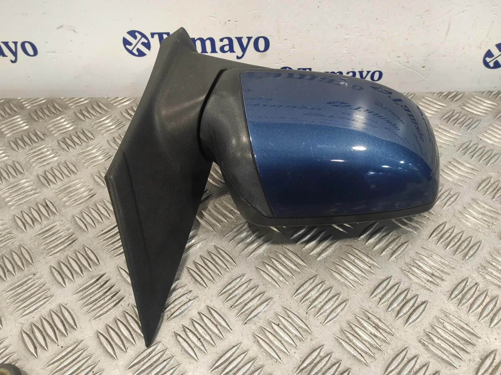 Retrovisor Derecho para Ford Focus Berlina (Cap)