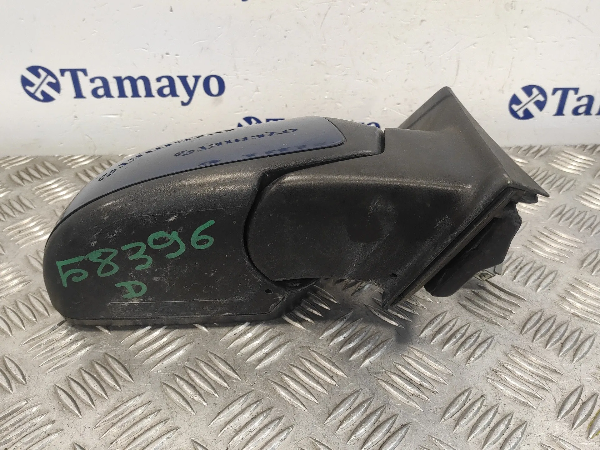 Retrovisor Derecho para Ford Focus Berlina (Cap)