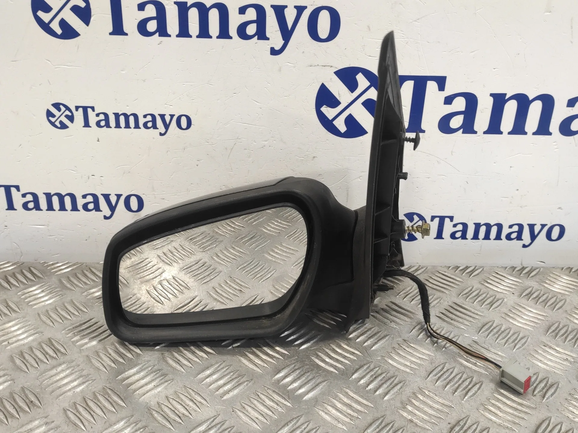 Retrovisor Izquierdo para Ford Fiesta (Cbk)