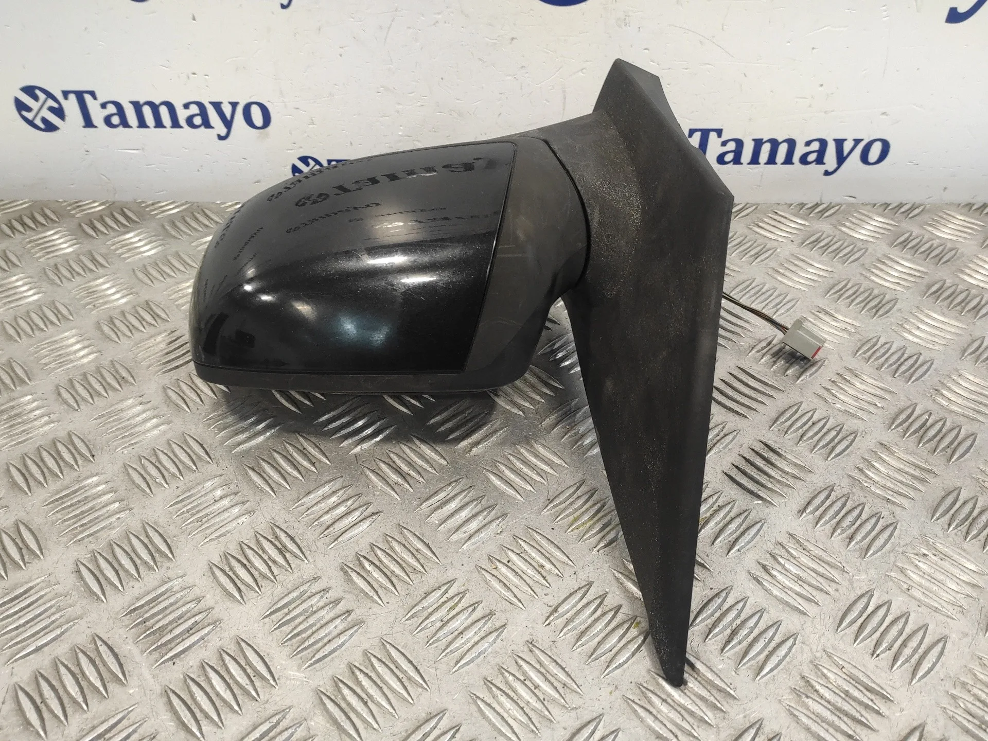 Retrovisor Izquierdo para Ford Fiesta (Cbk)