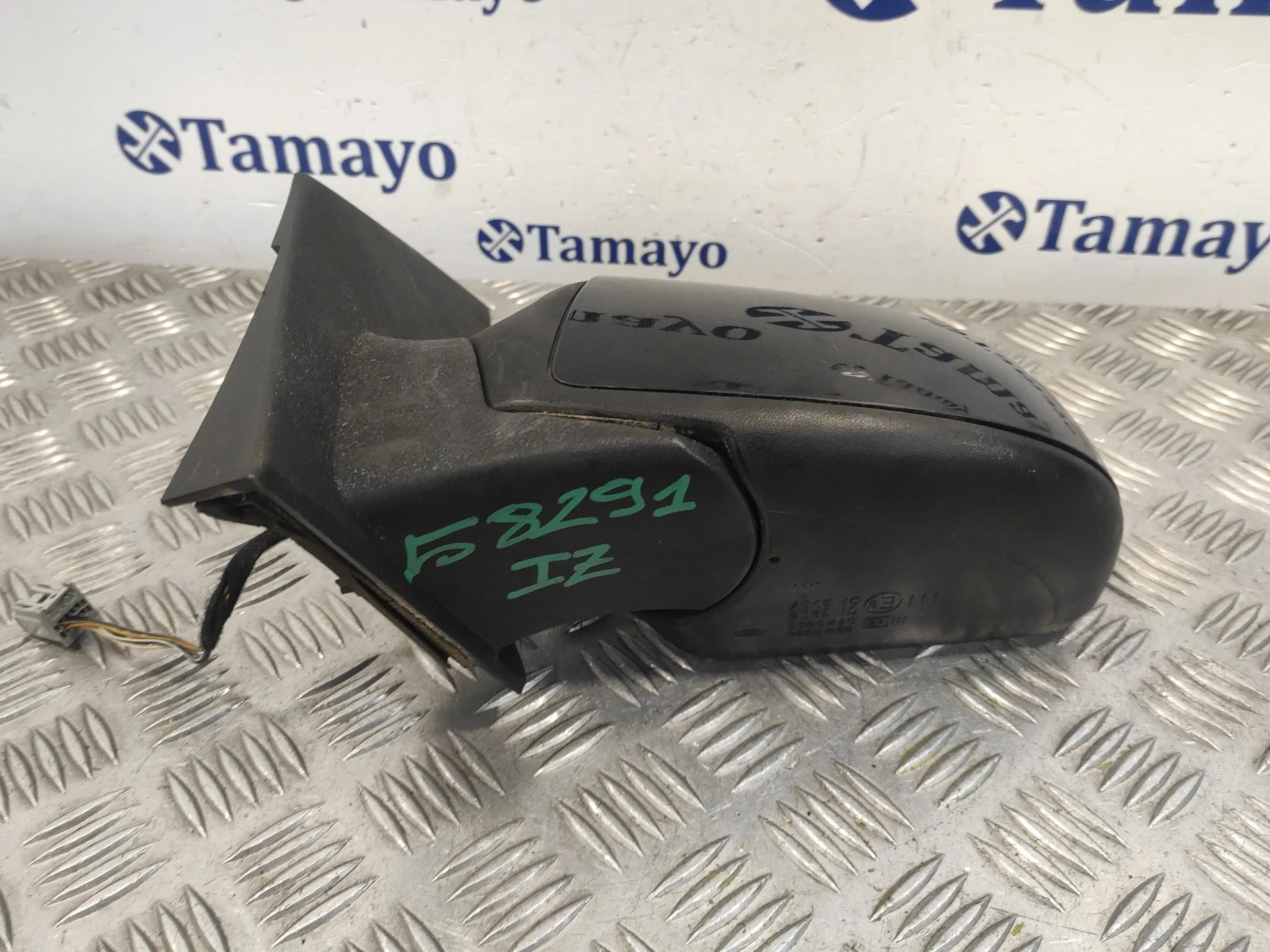 Retrovisor Izquierdo para Ford Fiesta (Cbk)