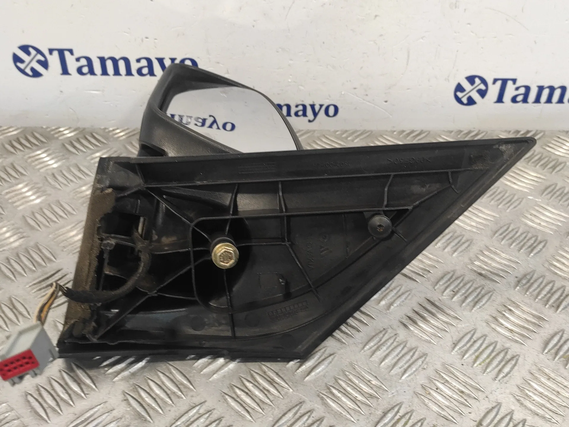 Retrovisor Izquierdo para Ford Fiesta (Cbk)