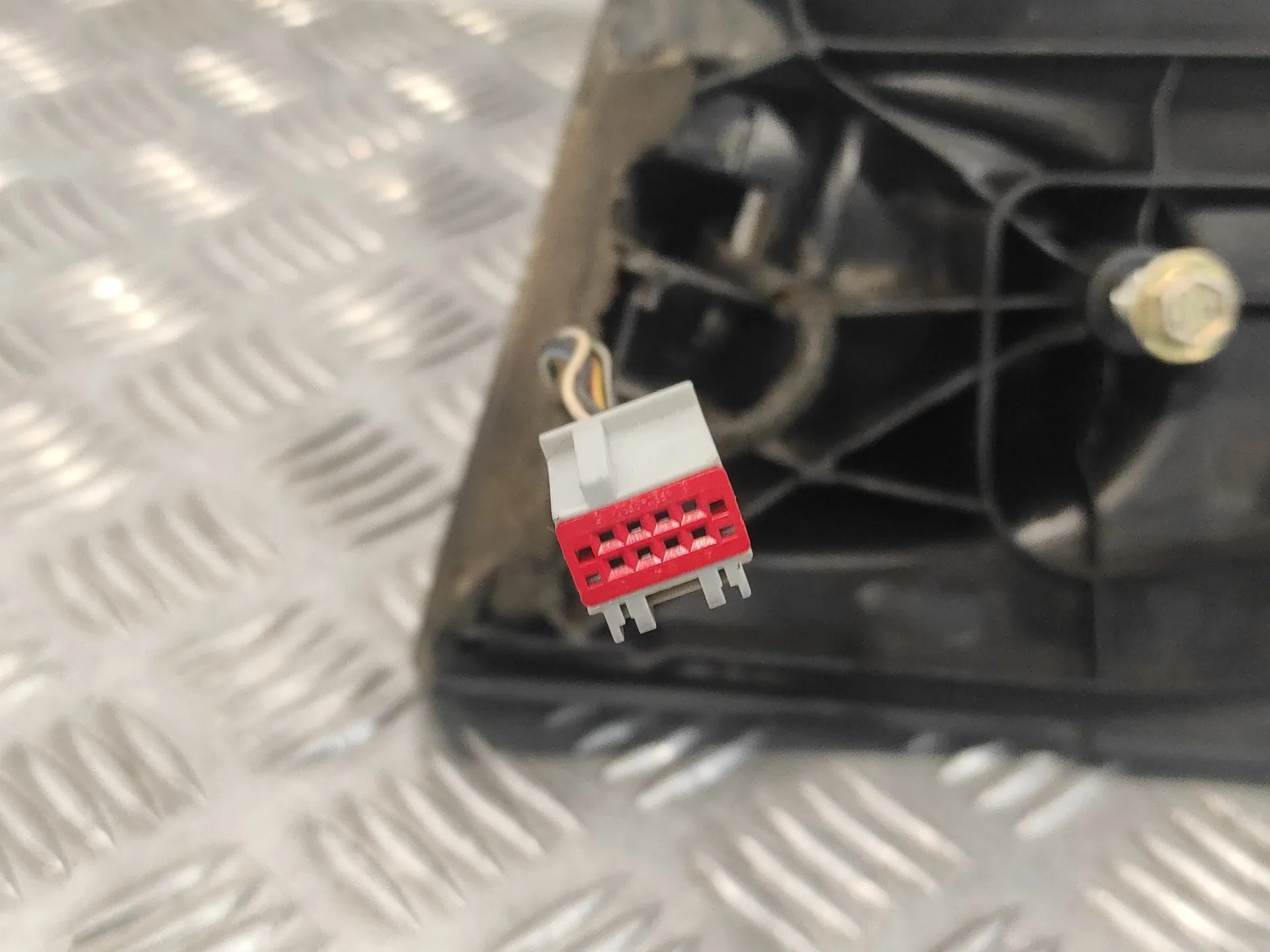 Retrovisor Izquierdo para Ford Fiesta (Cbk)