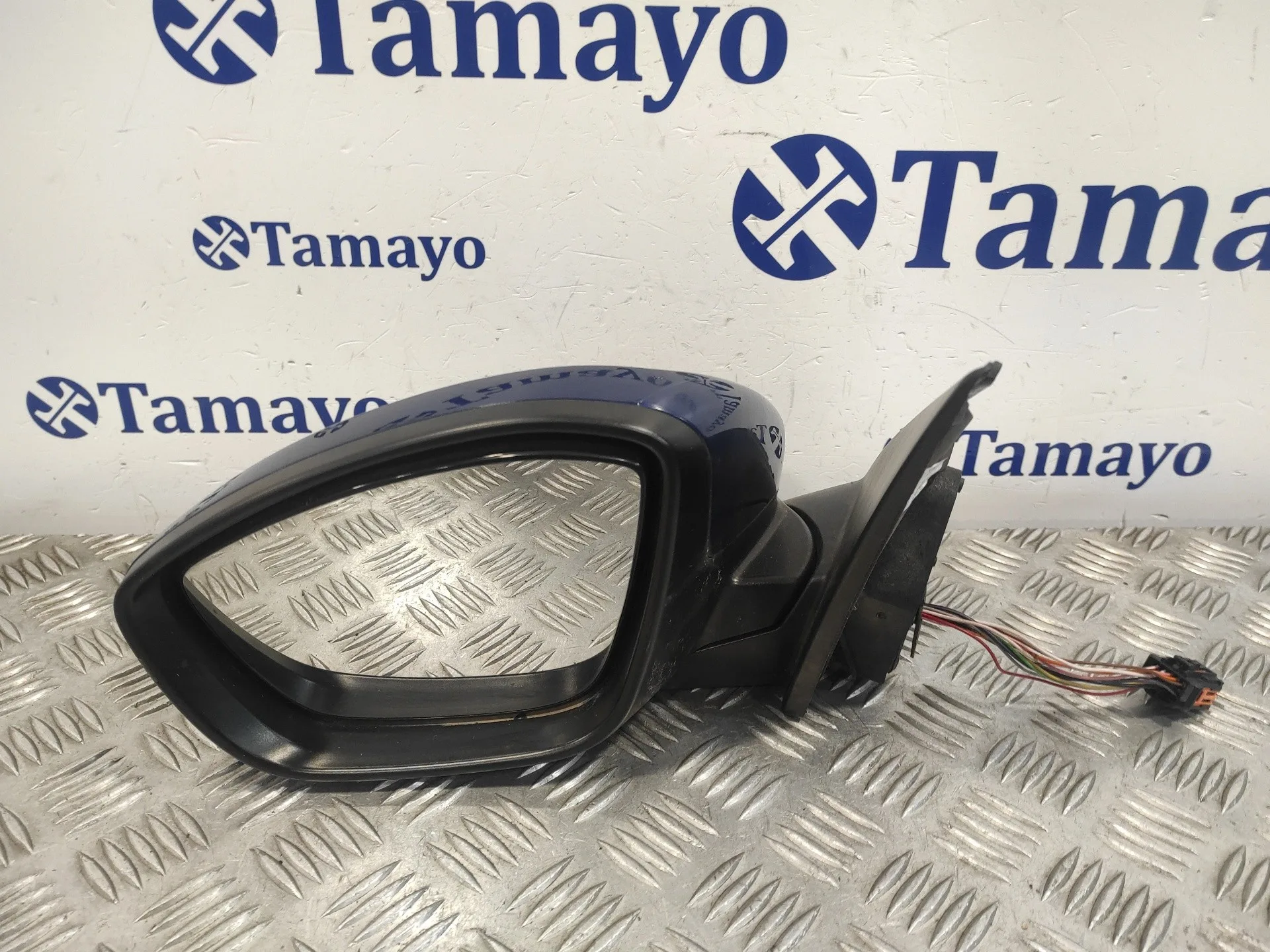 Retrovisor Izquierdo para Peugeot 308 Sw