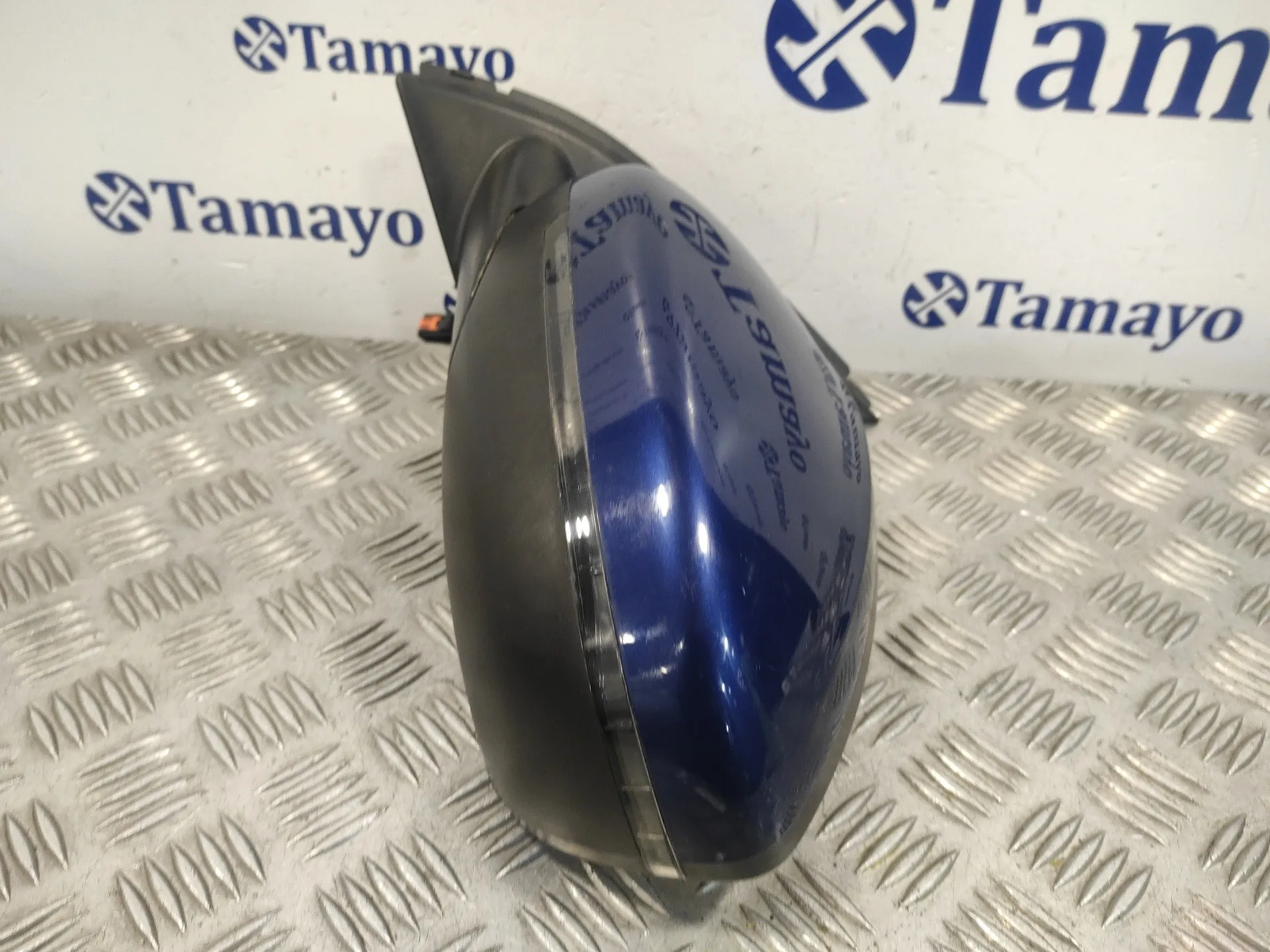 Retrovisor Izquierdo para Peugeot 308 Sw