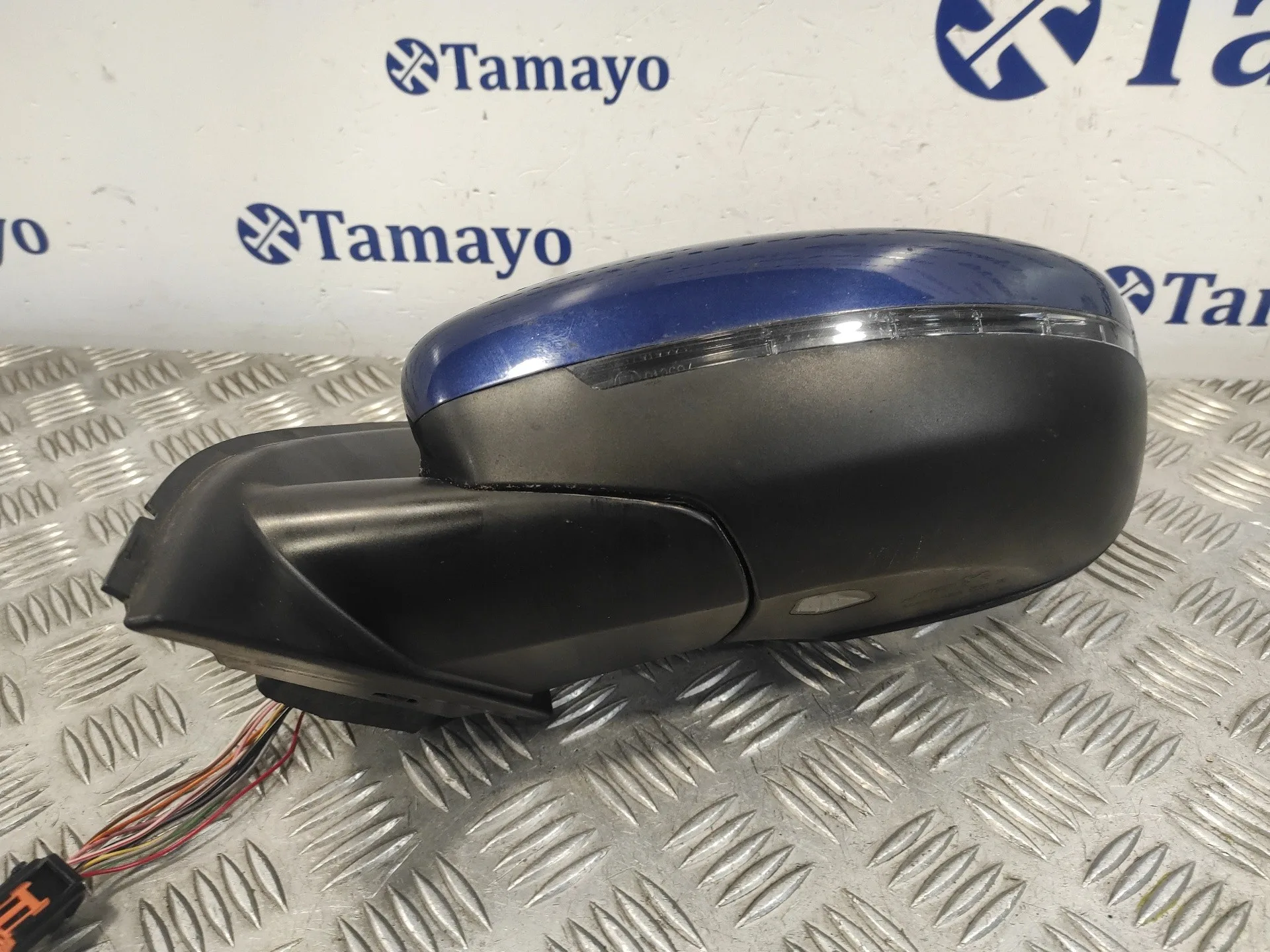 Retrovisor Izquierdo para Peugeot 308 Sw