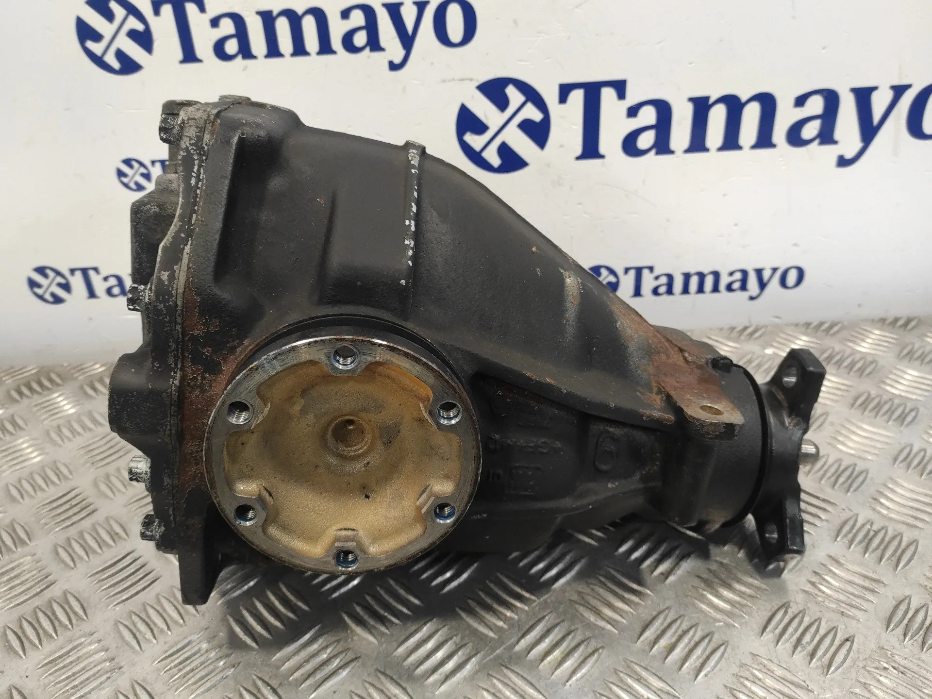 Diferencial Trasero para Mercedes-Benz Clase C (W203) Berlina
