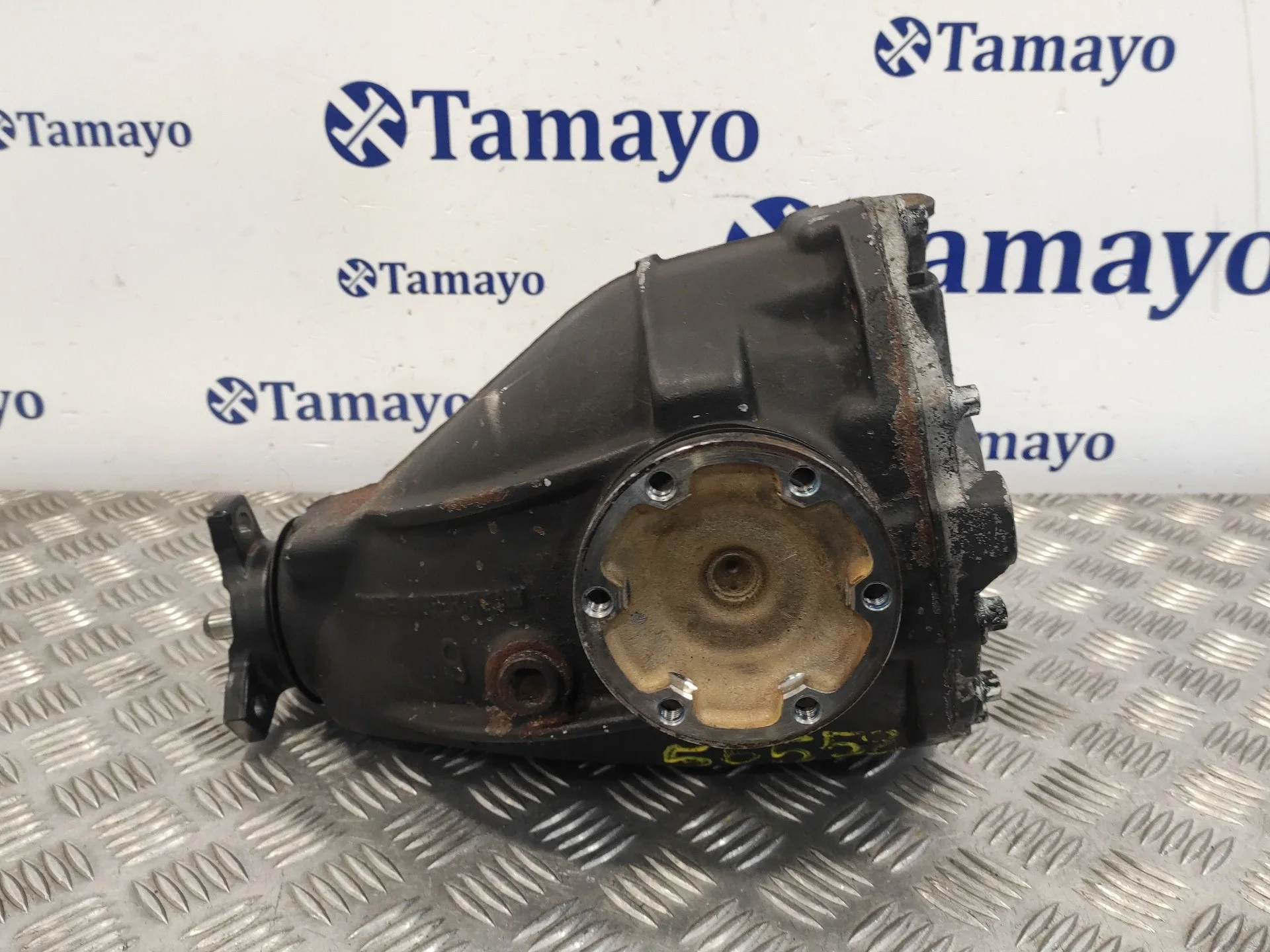 Diferencial Trasero para Mercedes-Benz Clase C (W203) Berlina