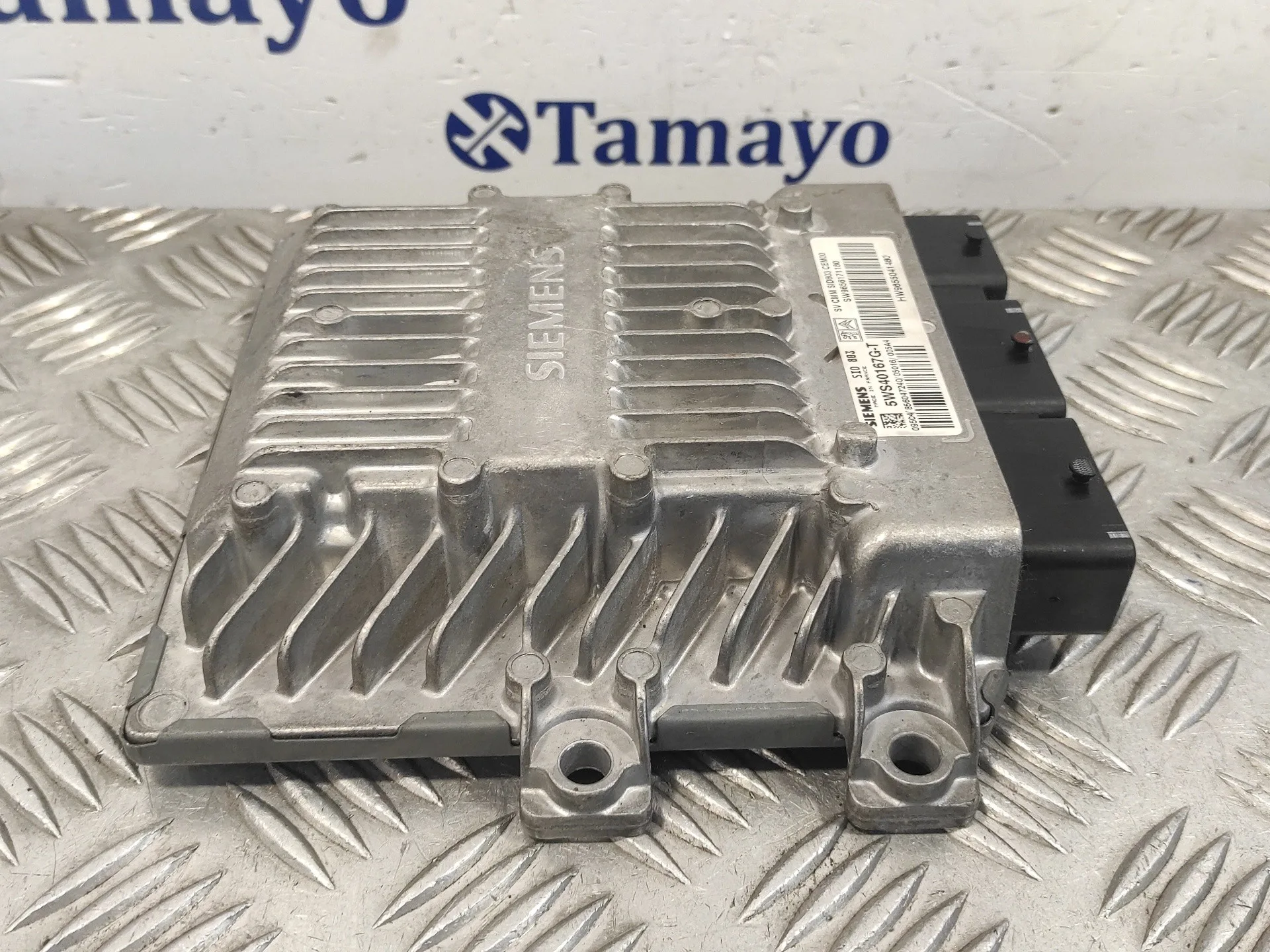 Centralita Motor Uce para Peugeot 407 Sw
