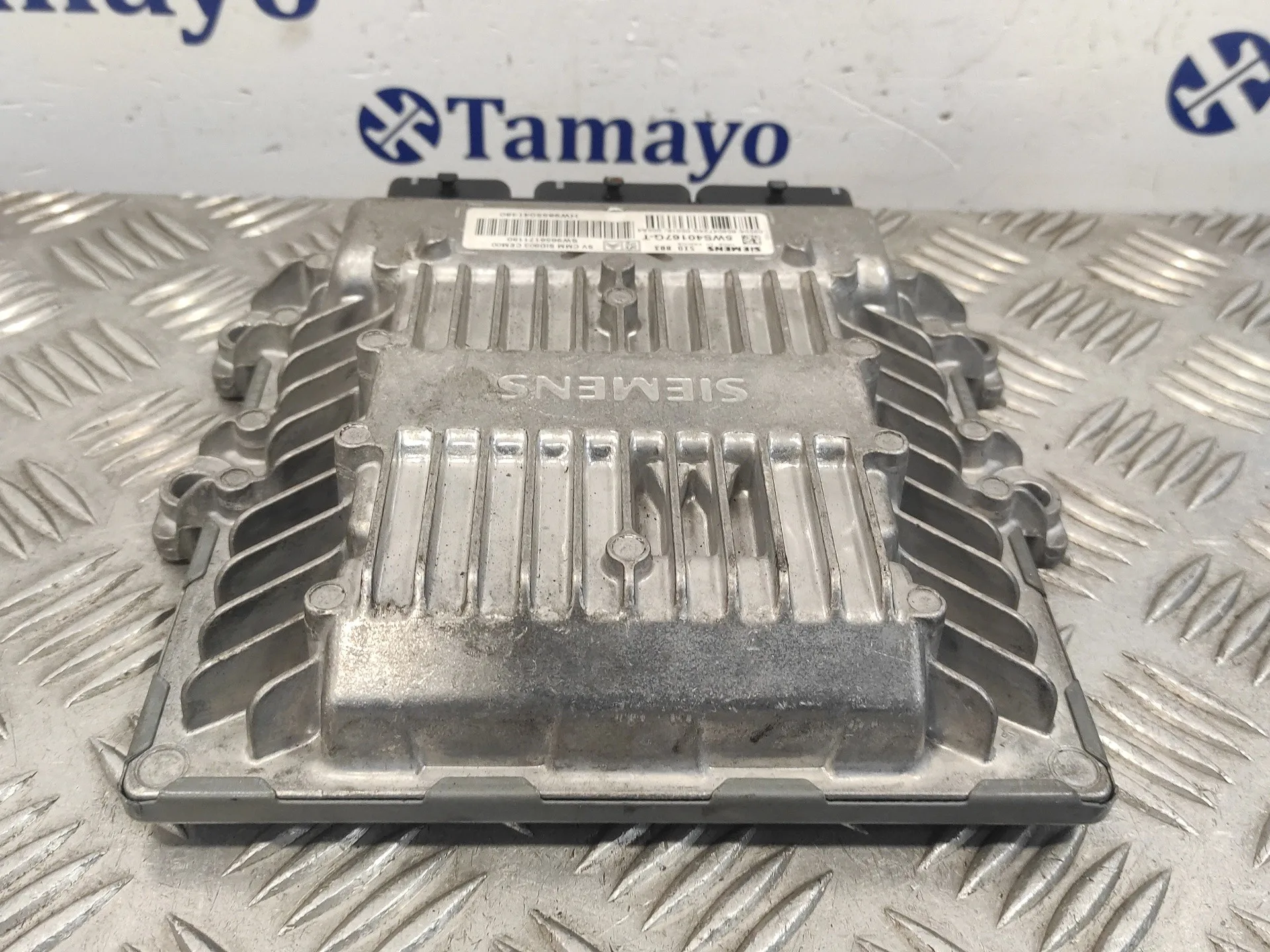 Centralita Motor Uce para Peugeot 407 Sw
