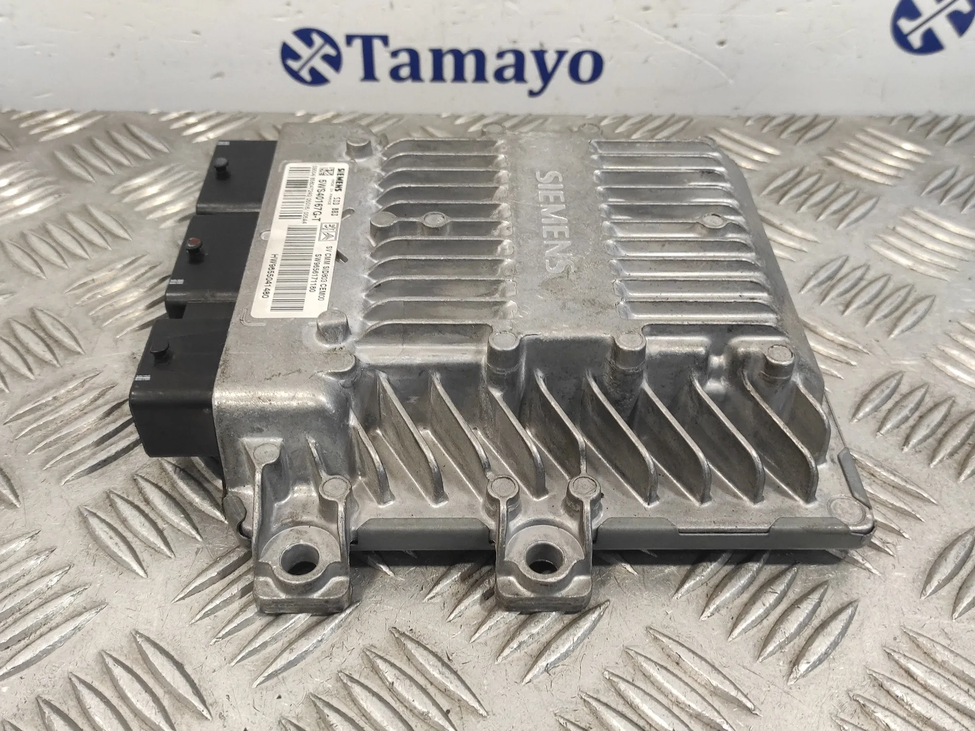Centralita Motor Uce para Peugeot 407 Sw