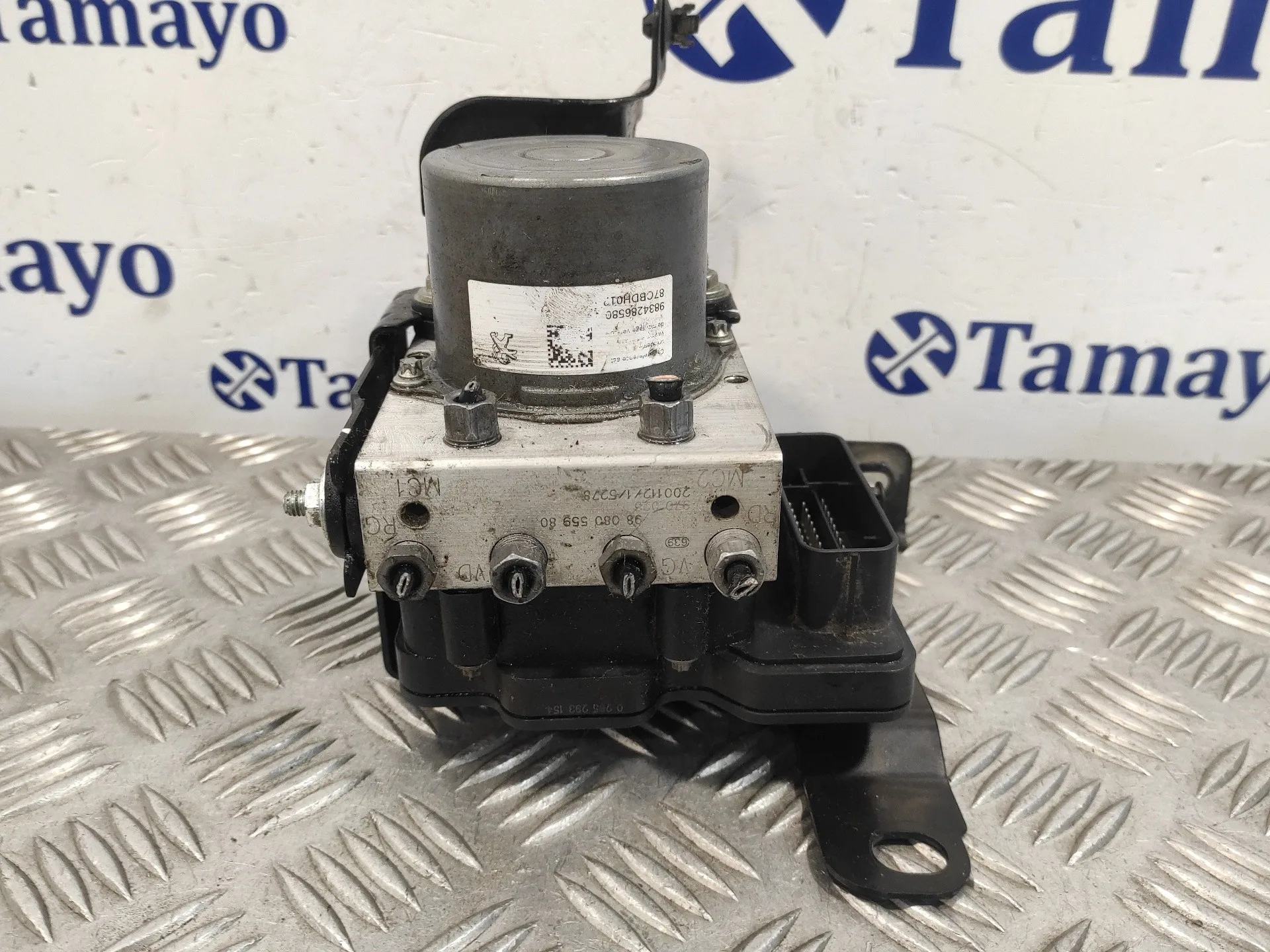 Abs para Peugeot 308 Sw