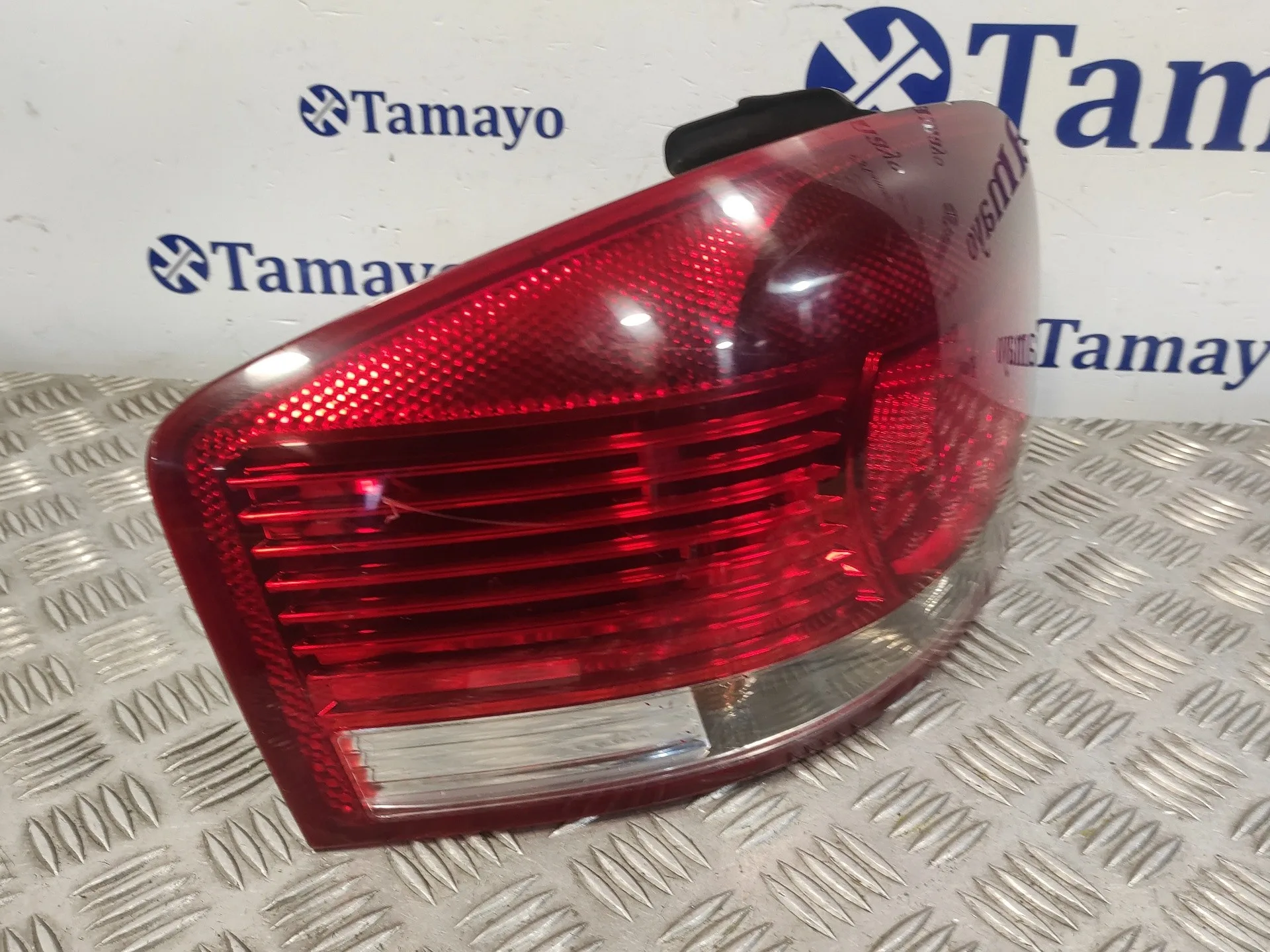 Piloto Trasero Izquierdo para Audi A3 (8P)