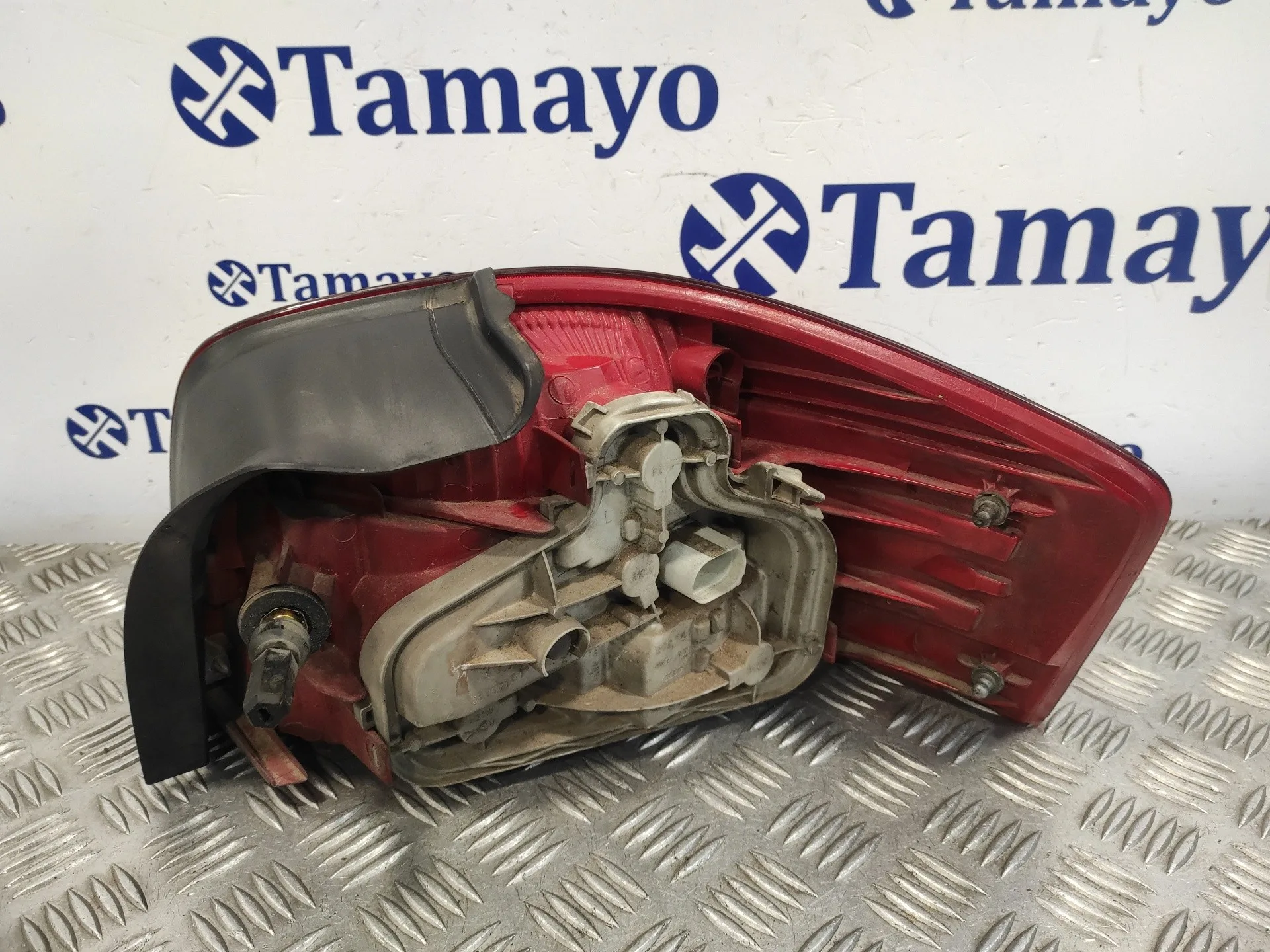 Piloto Trasero Izquierdo para Audi A3 (8P)