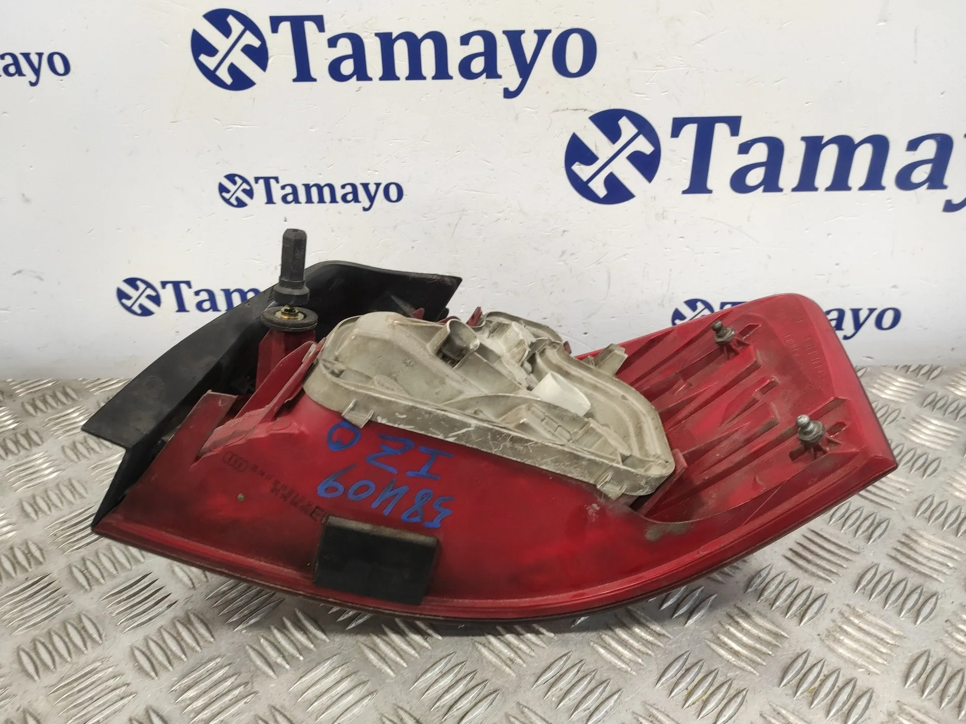 Piloto Trasero Izquierdo para Audi A3 (8P)