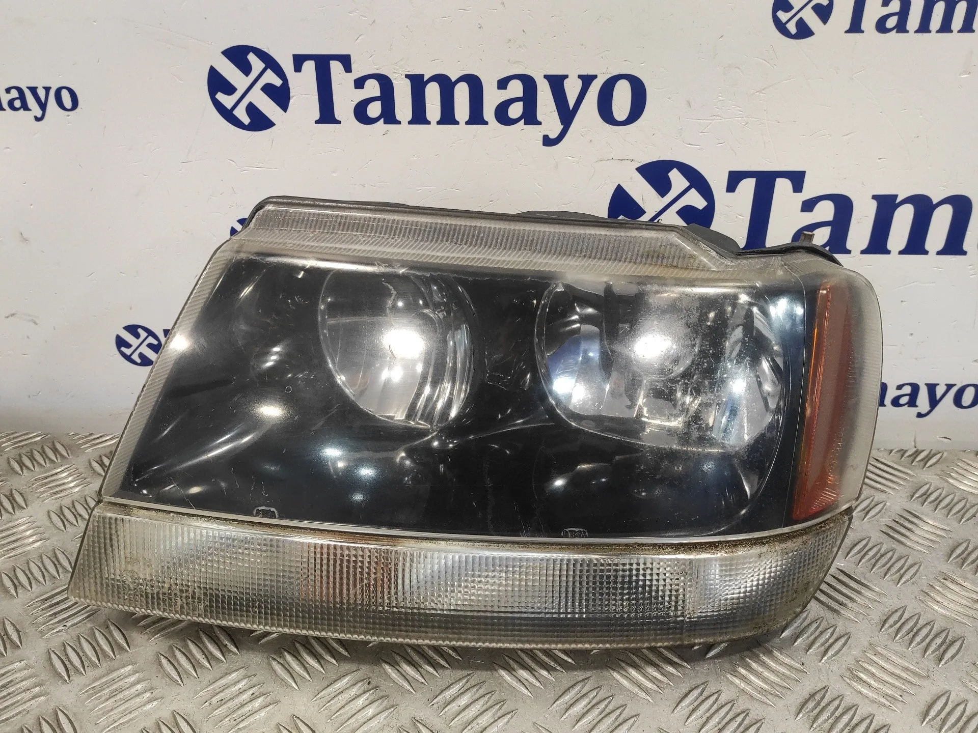 Faro Izquierdo para Chrysler Jeep Gr.cherokee (Wj/Wg)