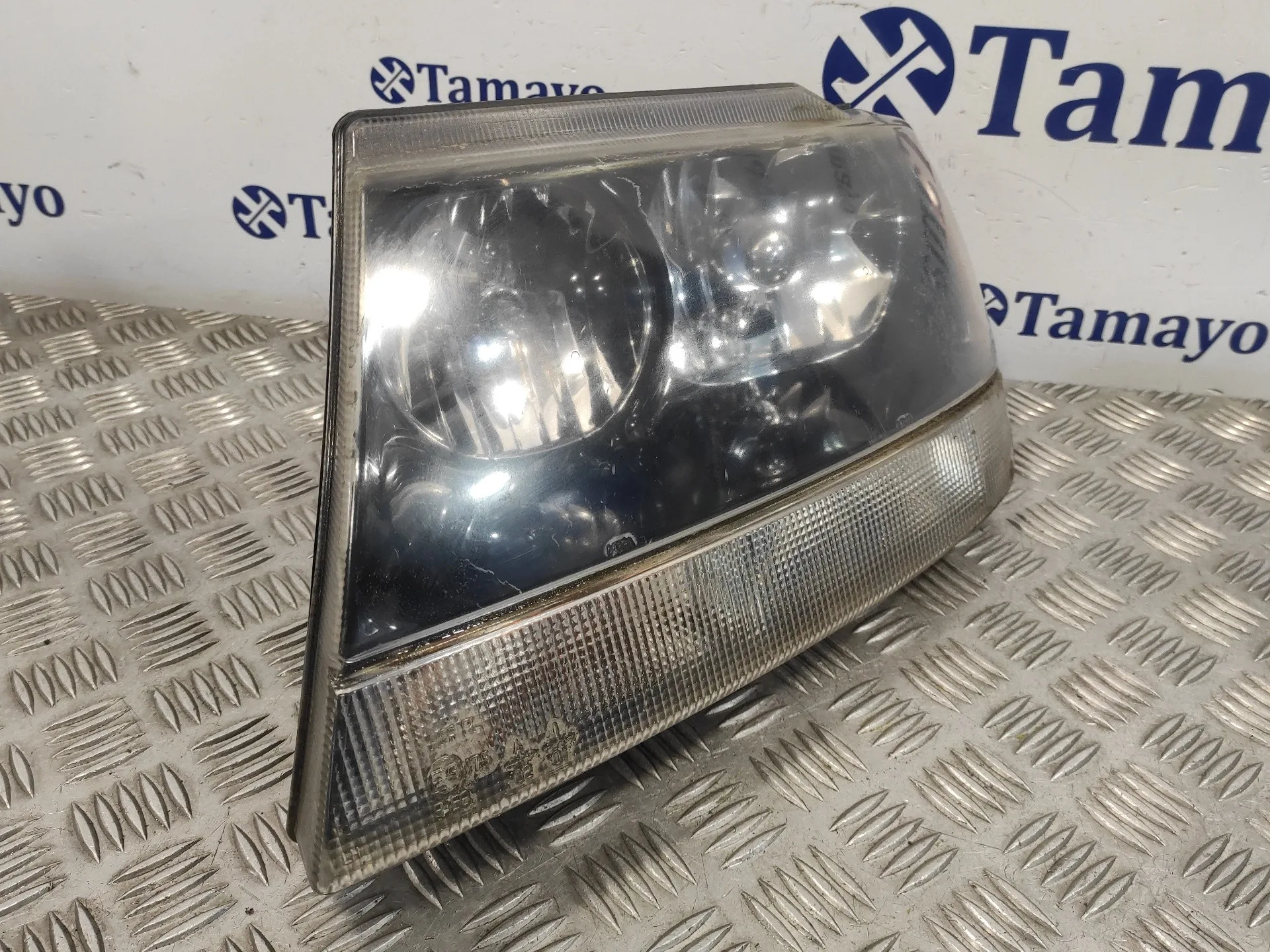 Faro Izquierdo para Chrysler Jeep Gr.cherokee (Wj/Wg)