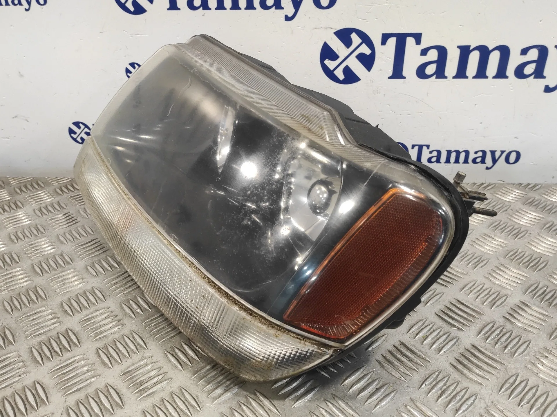 Faro Izquierdo para Chrysler Jeep Gr.cherokee (Wj/Wg)