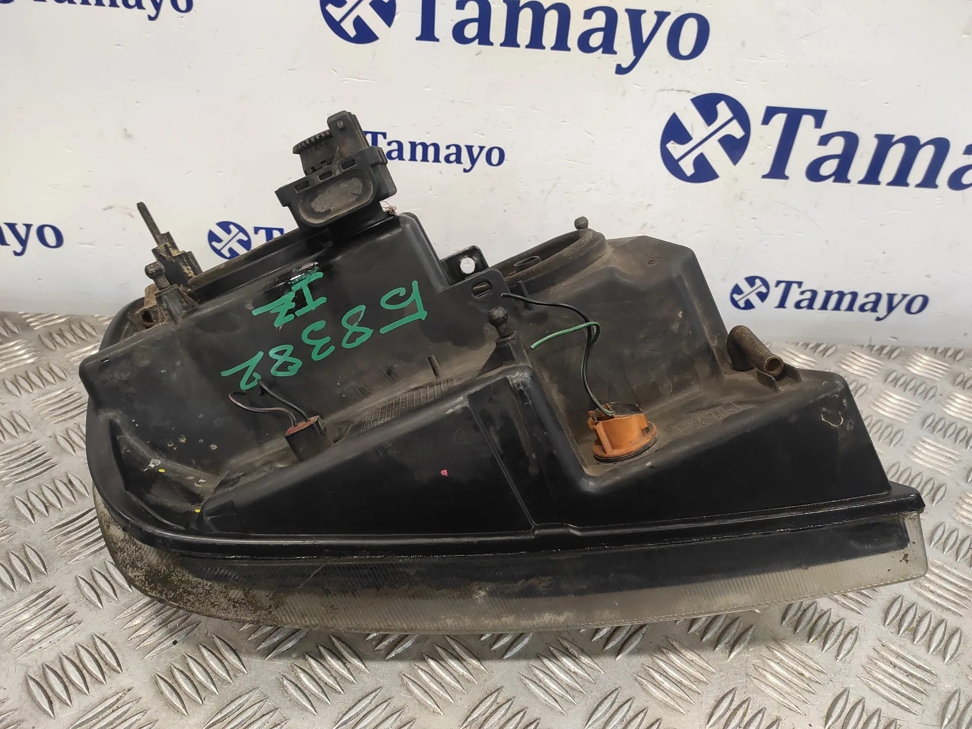 Faro Izquierdo para Chrysler Jeep Gr.cherokee (Wj/Wg)