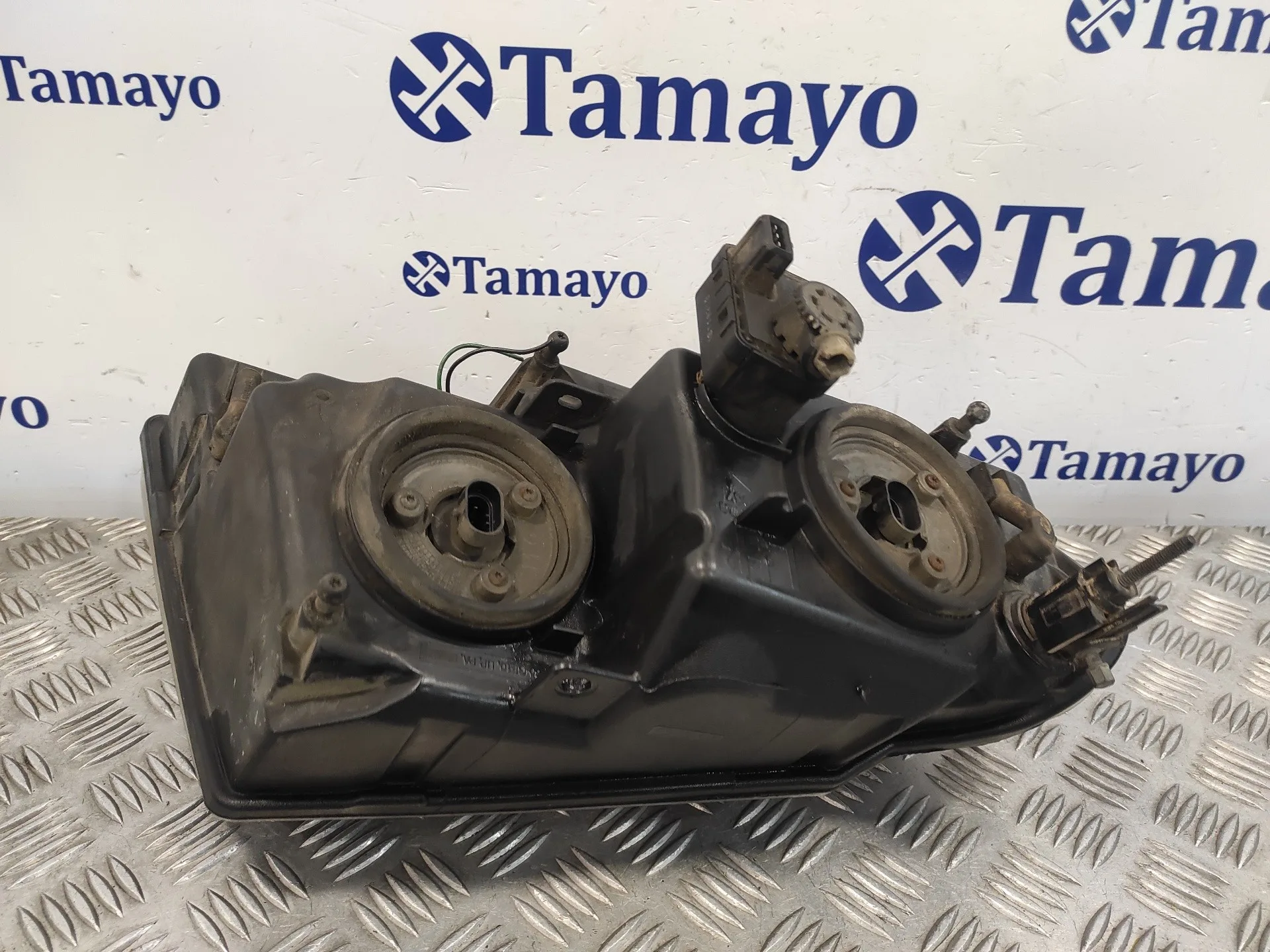 Faro Izquierdo para Chrysler Jeep Gr.cherokee (Wj/Wg)