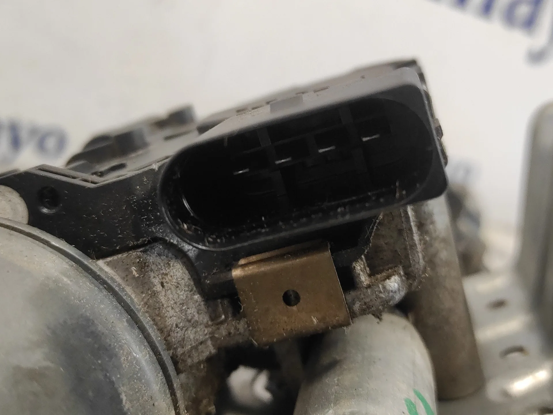 Motor Limpia Delantero para Seat Leon St (5F8)