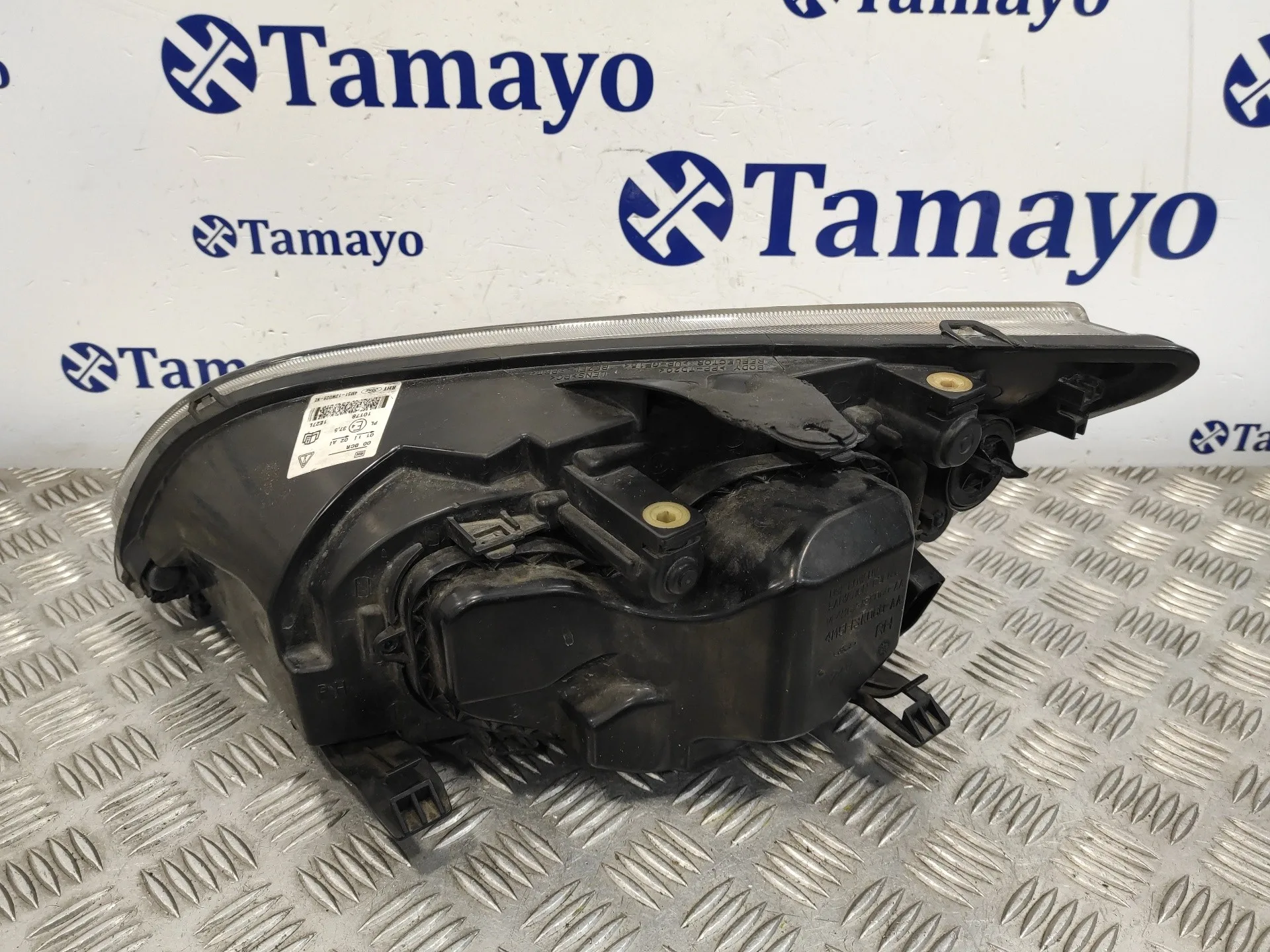Faro Derecho para Ford Focus Berlina (Cap)