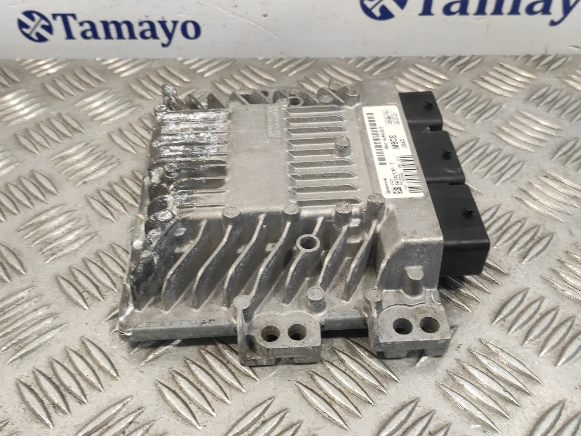 Centralita Motor Uce para Ford Focus Lim. (Cb4)