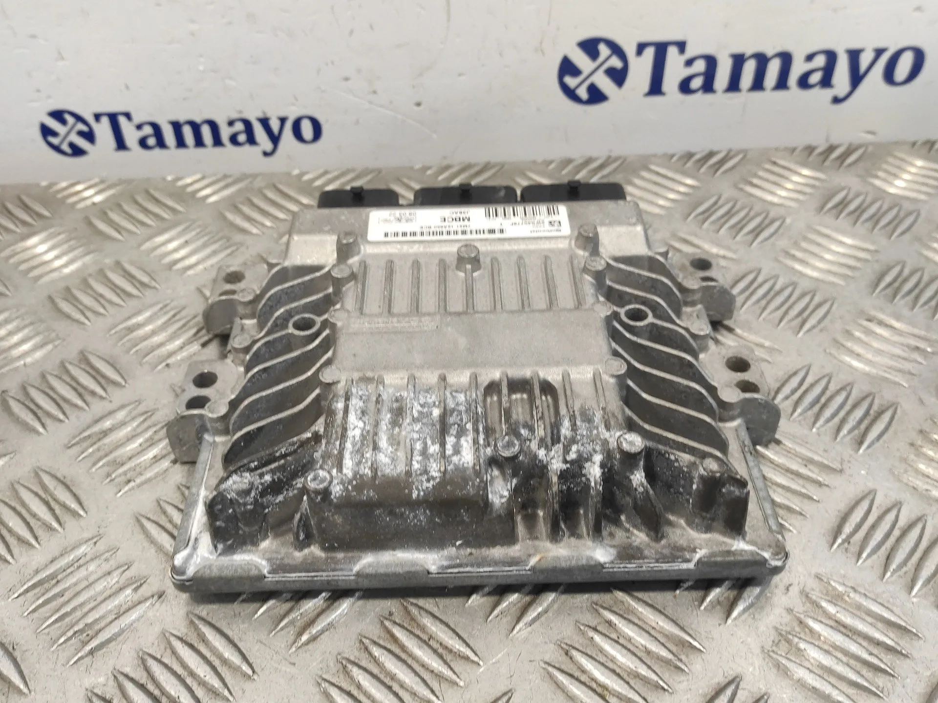 Centralita Motor Uce para Ford Focus Lim. (Cb4)