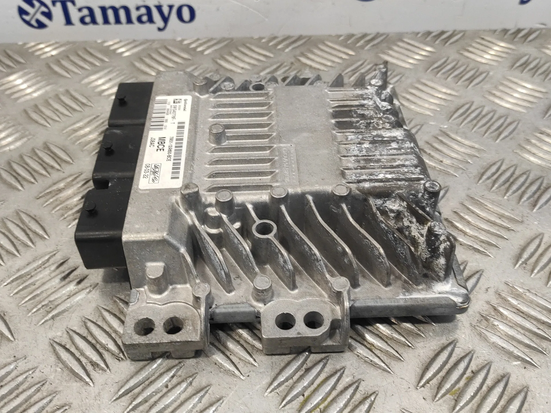 Centralita Motor Uce para Ford Focus Lim. (Cb4)