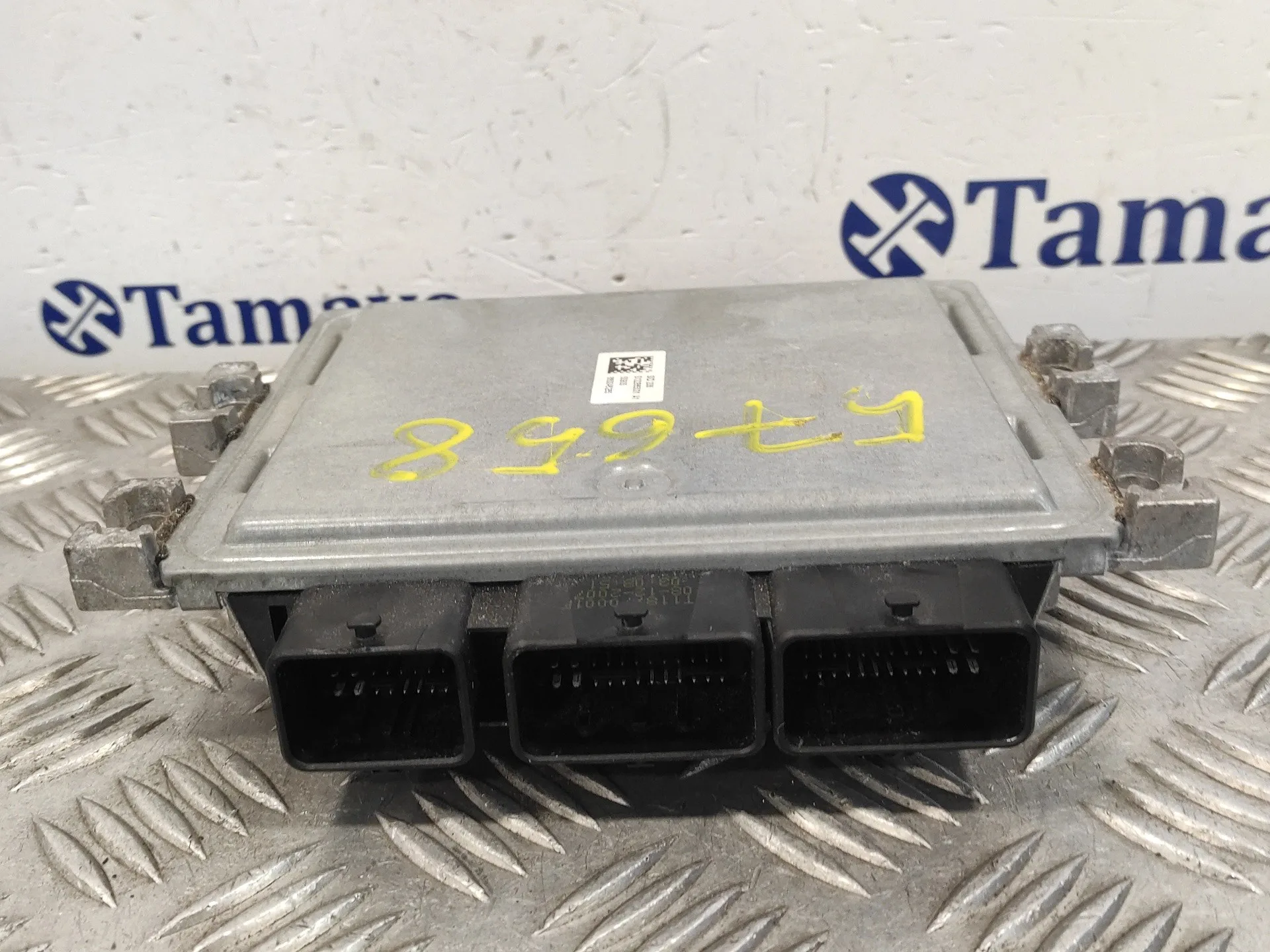 Centralita Motor Uce para Ford Focus Lim. (Cb4)