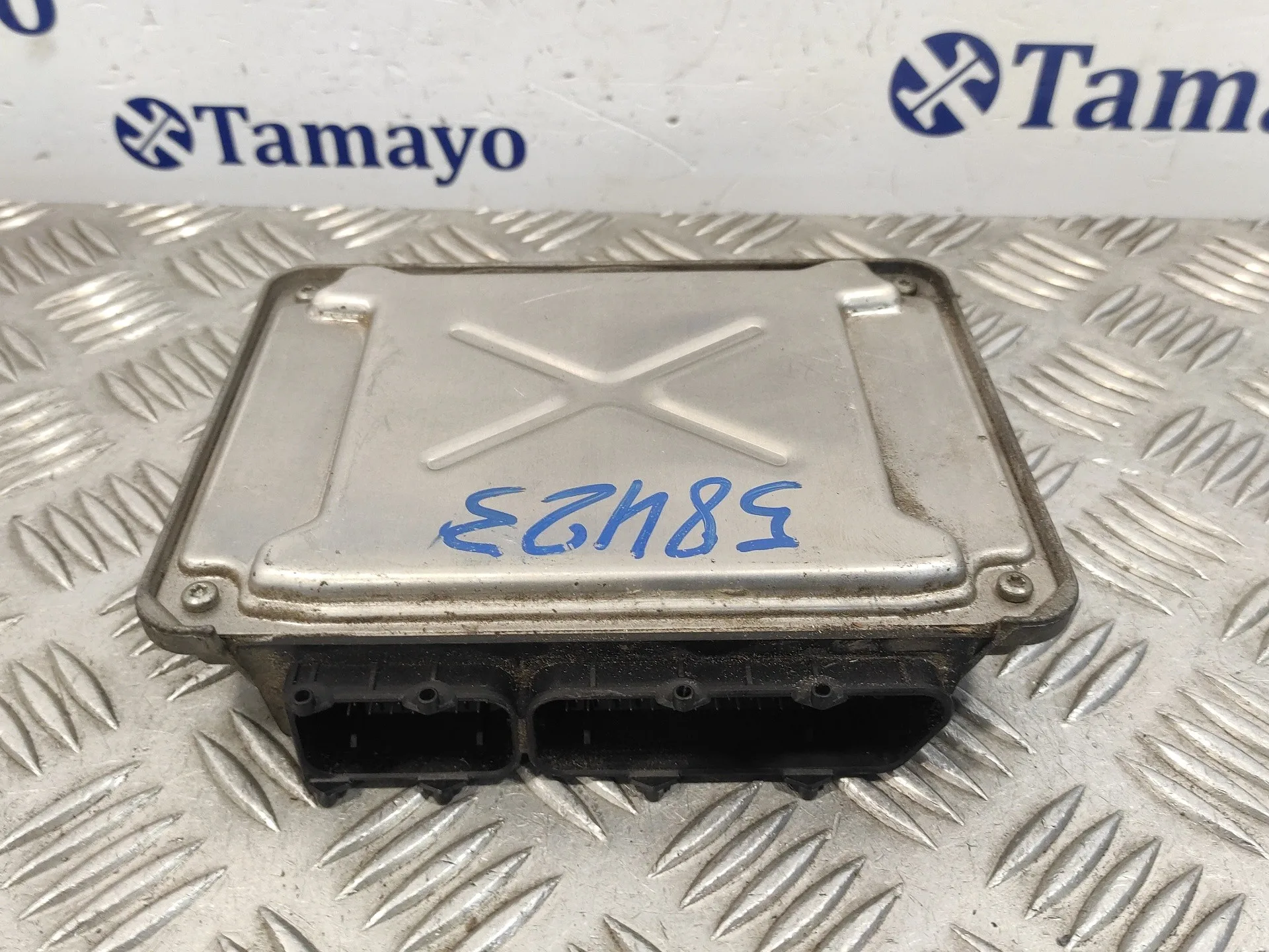 Centralita Motor Uce para Fiat Panda (169)
