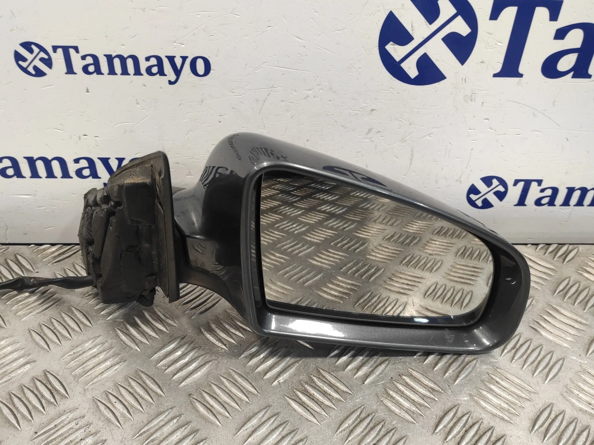 Retrovisor Derecho para Audi A3 (8P)