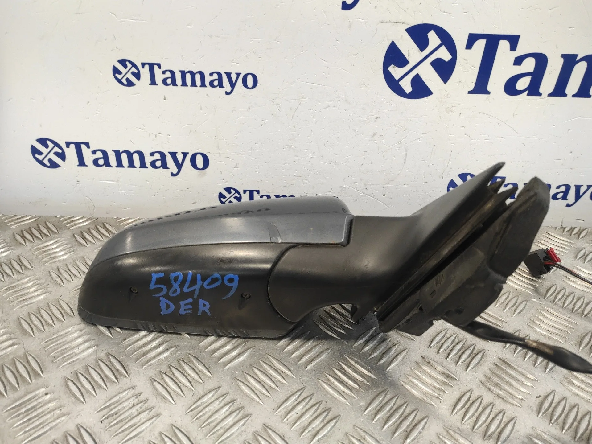 Retrovisor Derecho para Audi A3 (8P)