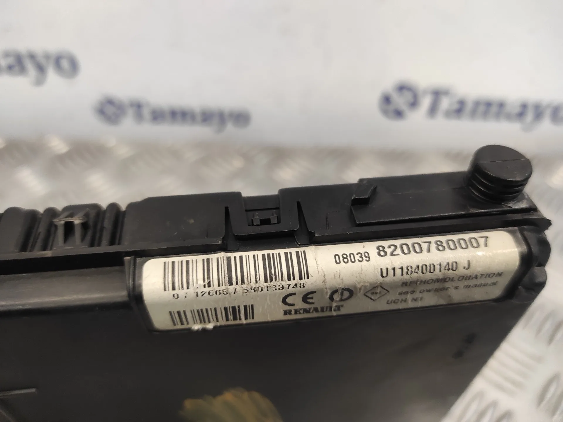 Caja Reles / Fusibles para Renault Megane Ii Berlina 3P
