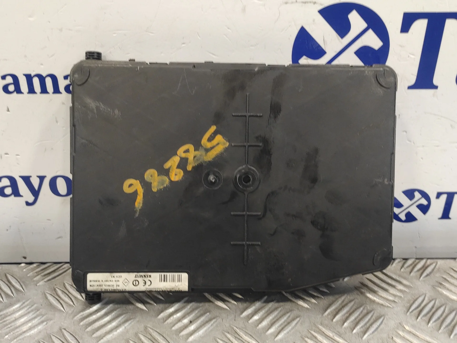 Caja Reles / Fusibles para Renault Megane Ii Berlina 5P