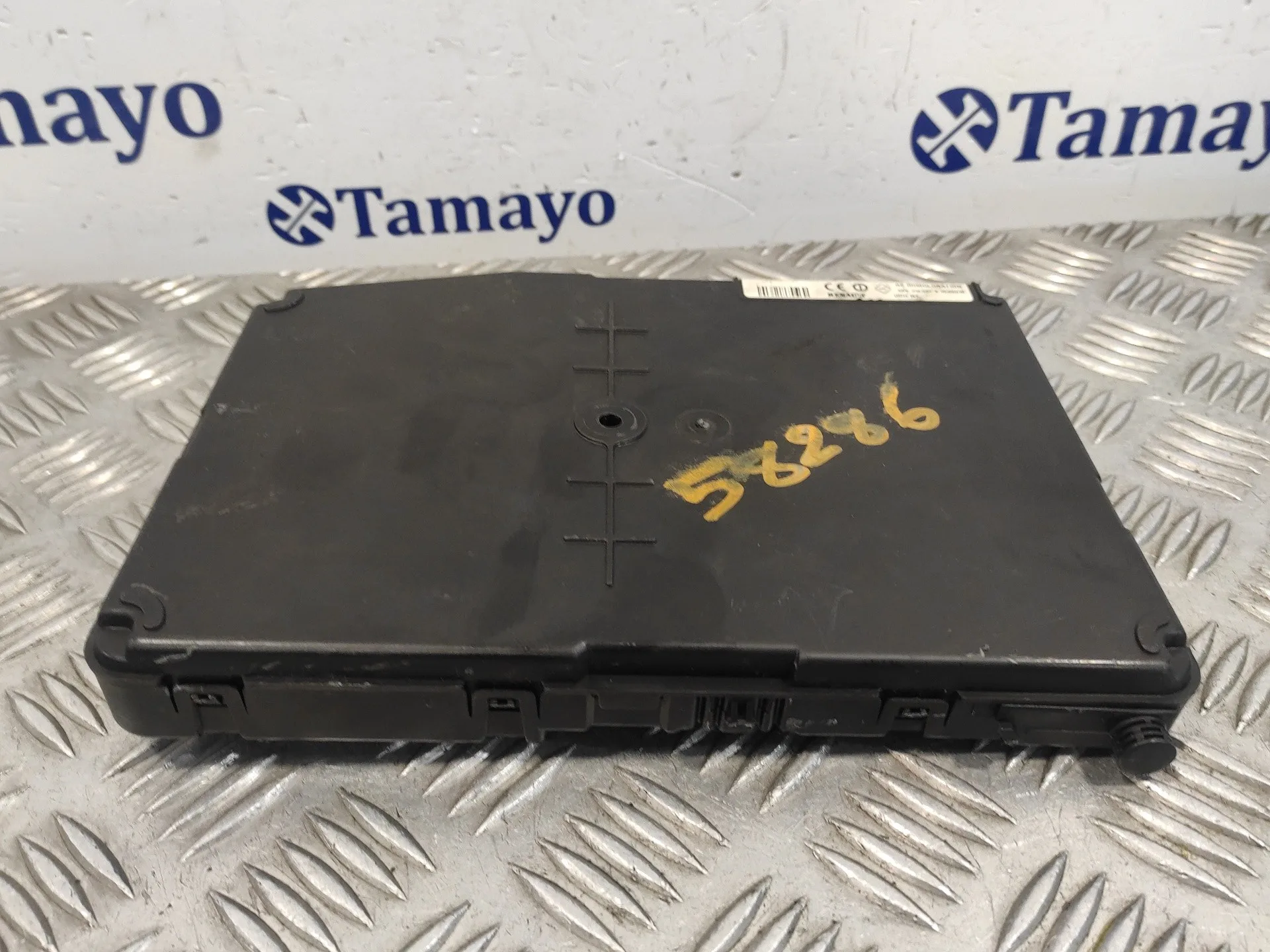 Caja Reles / Fusibles para Renault Megane Ii Berlina 5P