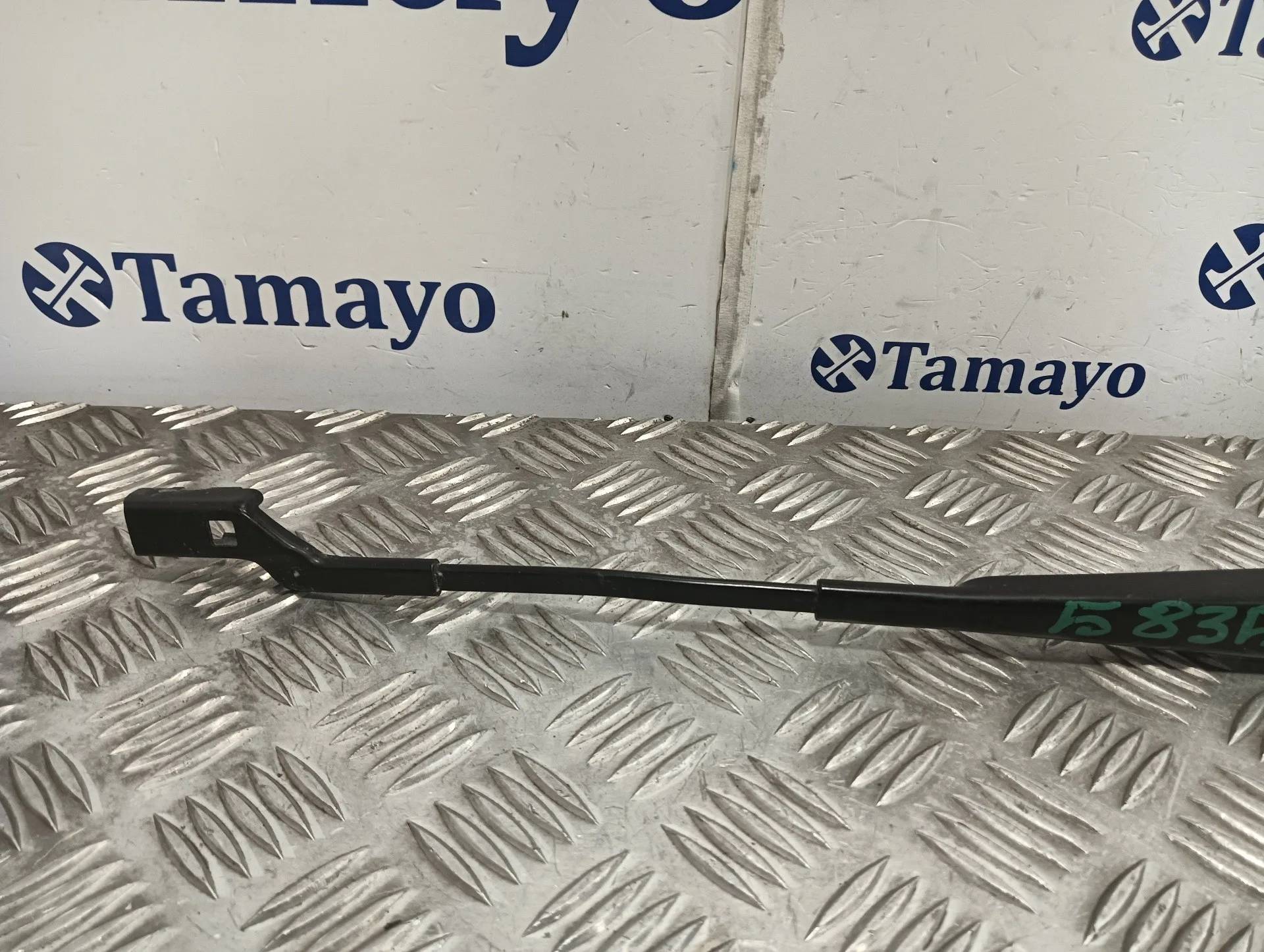 Brazo Limpia Delantero Izquierdo para Seat Leon St (5F8)