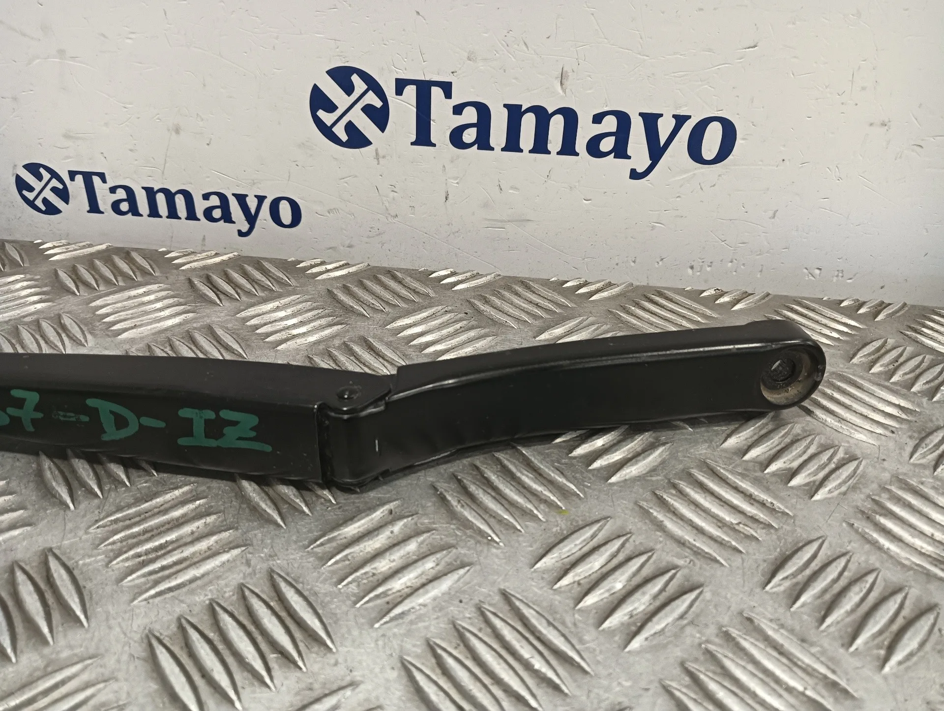 Brazo Limpia Delantero Izquierdo para Seat Leon St (5F8)