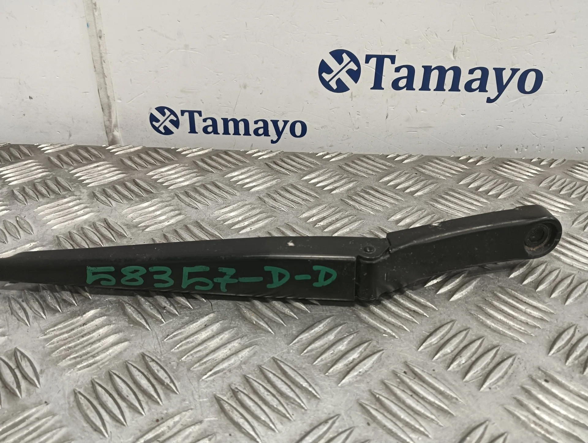 Brazo Limpia Delantero Derecho para Seat Leon St (5F8)