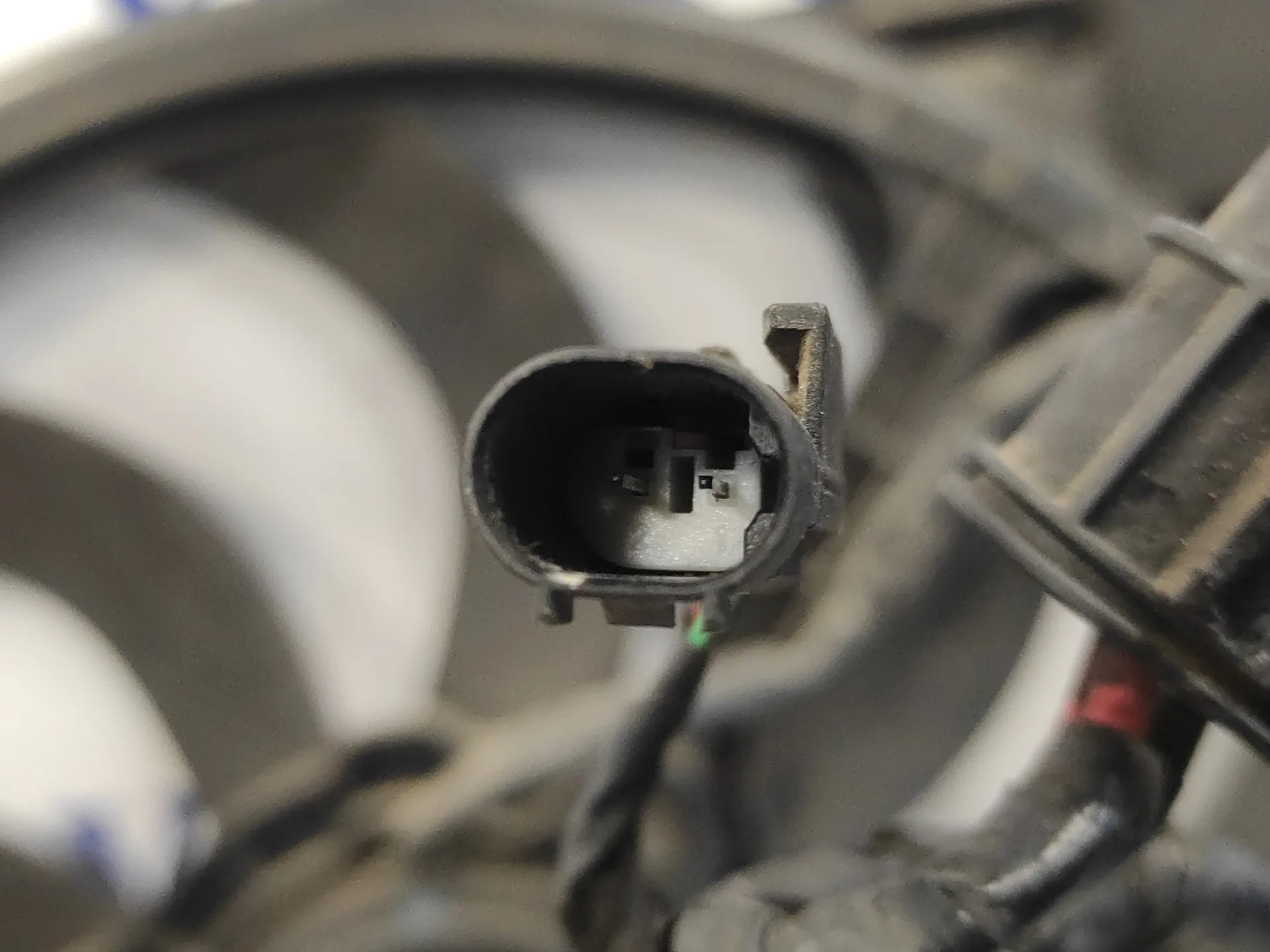 Electroventilador para Bmw Mini (R50,R53)