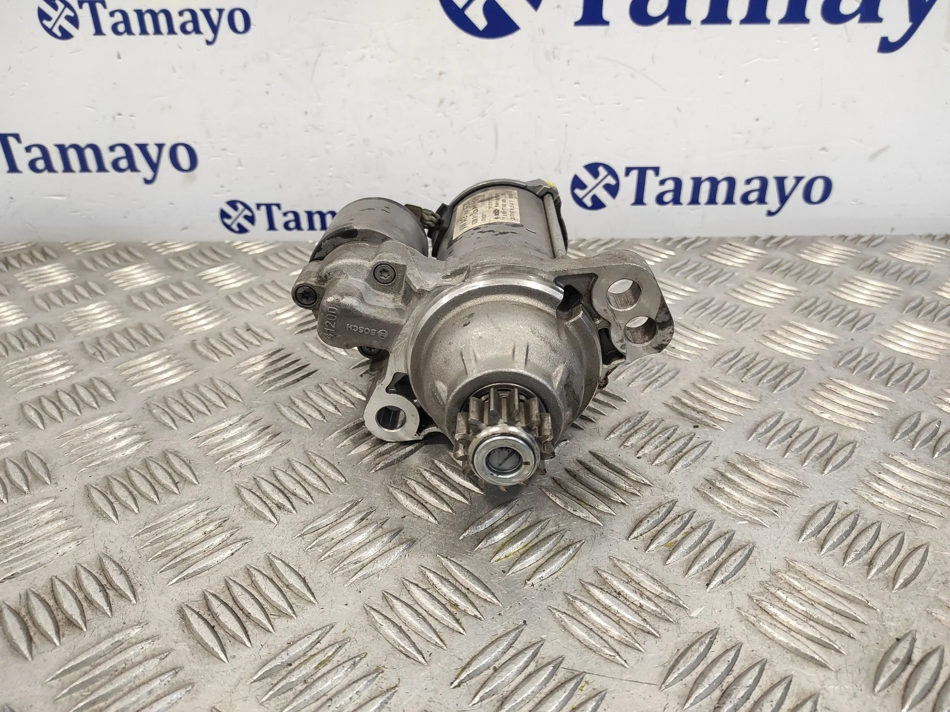 Motor Arranque para Seat Ibiza Sc (6P5)