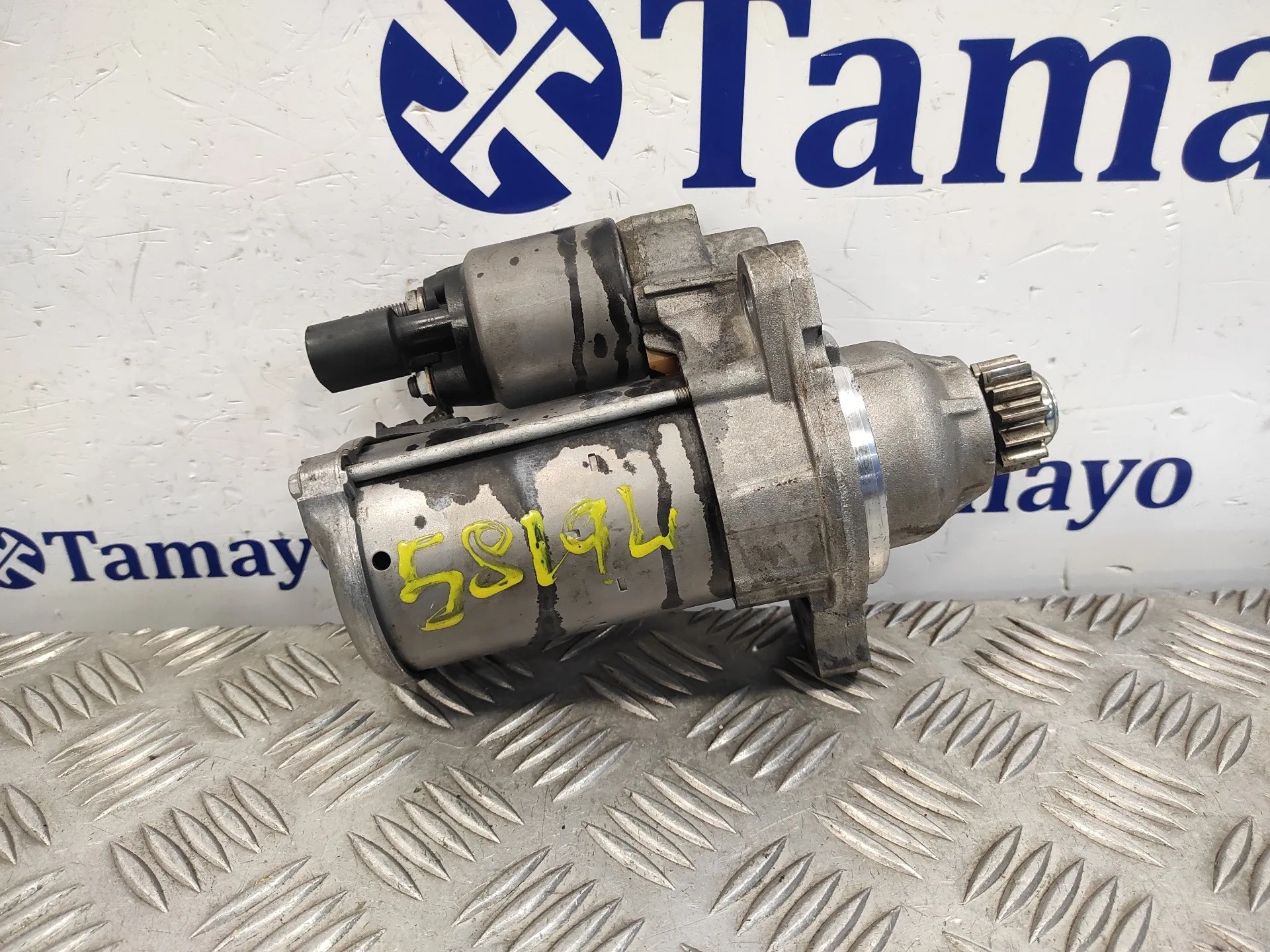 Motor Arranque para Seat Ibiza Sc (6P5)