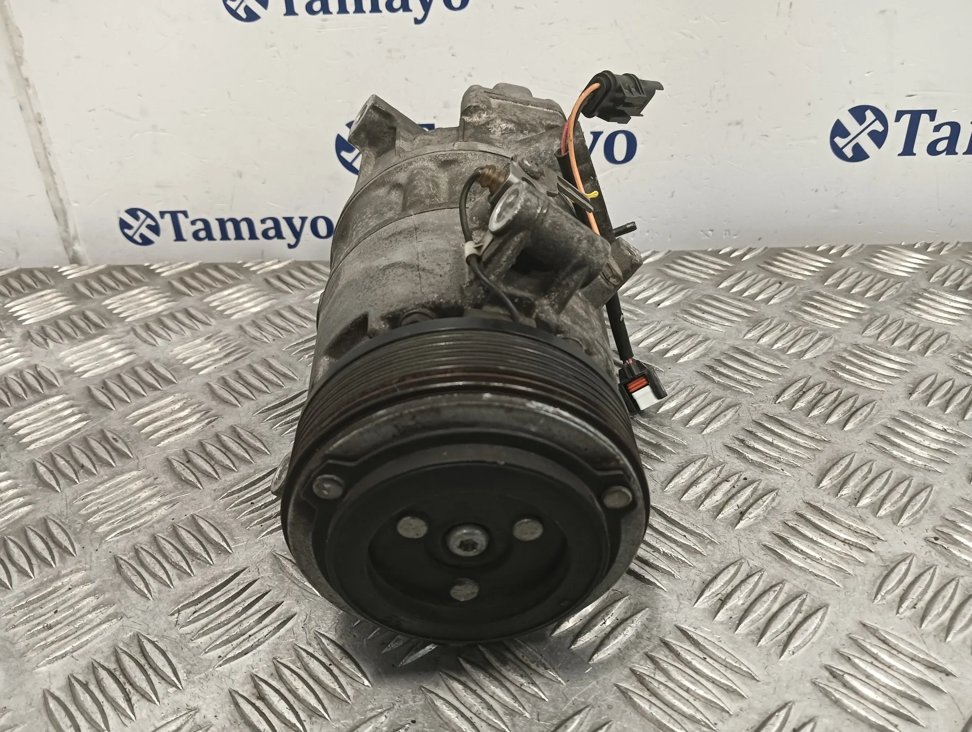 Compresor Aire Acondicionado para Bmw Serie 1 Berlina (E81/E87)