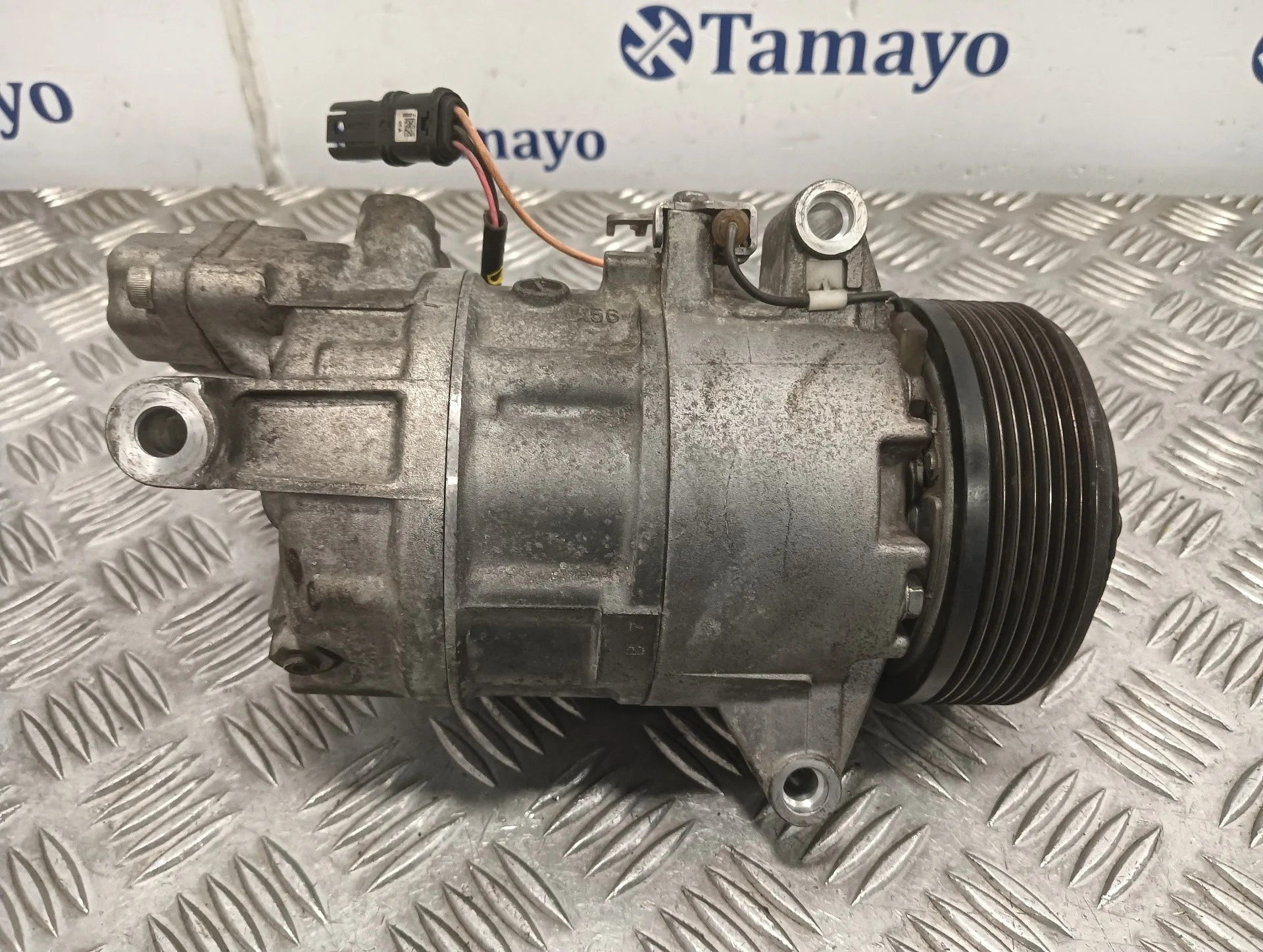 Compresor Aire Acondicionado para Bmw Serie 1 Berlina (E81/E87)