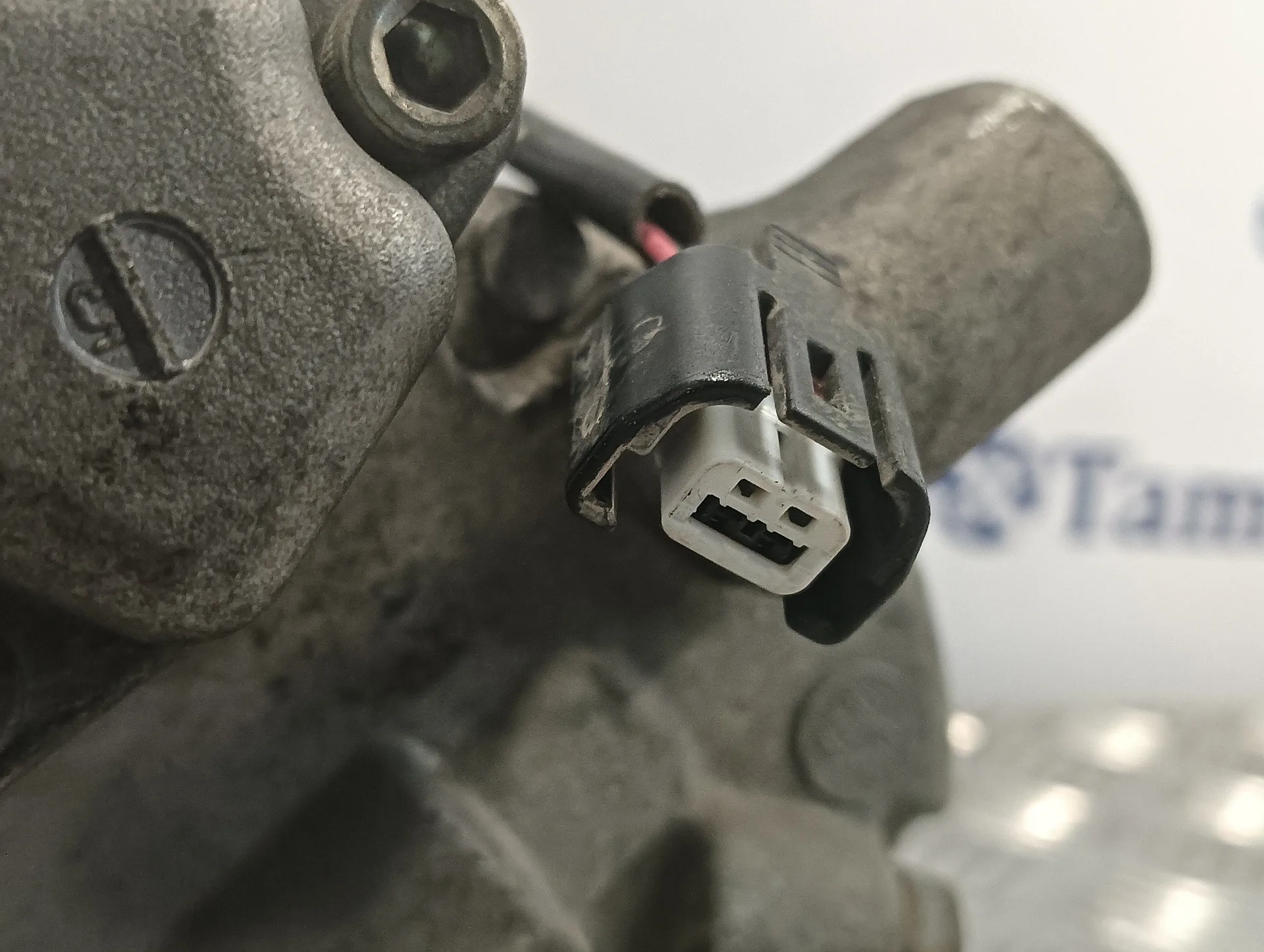 Compresor Aire Acondicionado para Bmw Serie 1 Berlina (E81/E87)