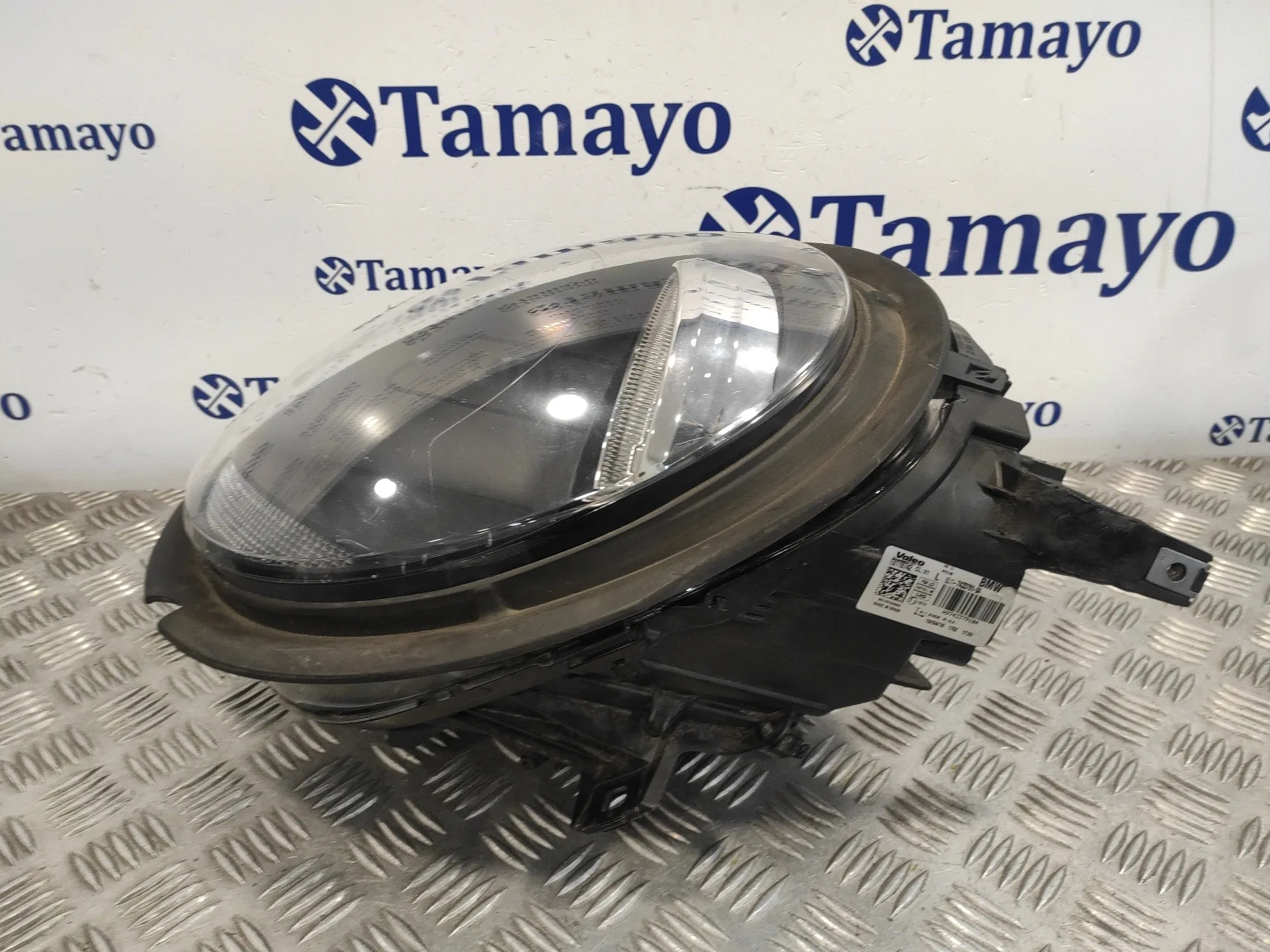 Faro Izquierdo para Bmw Mini (F56)