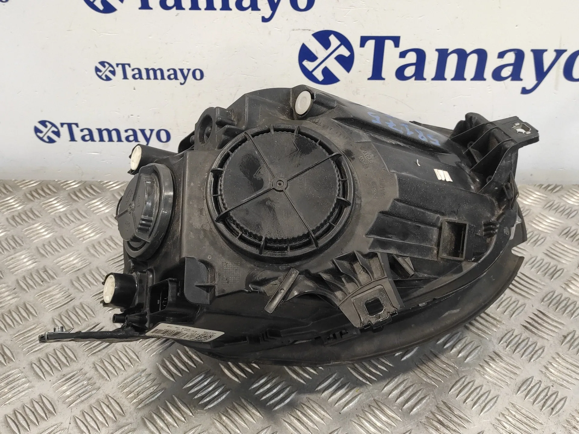 Faro Izquierdo para Bmw Mini (F56)